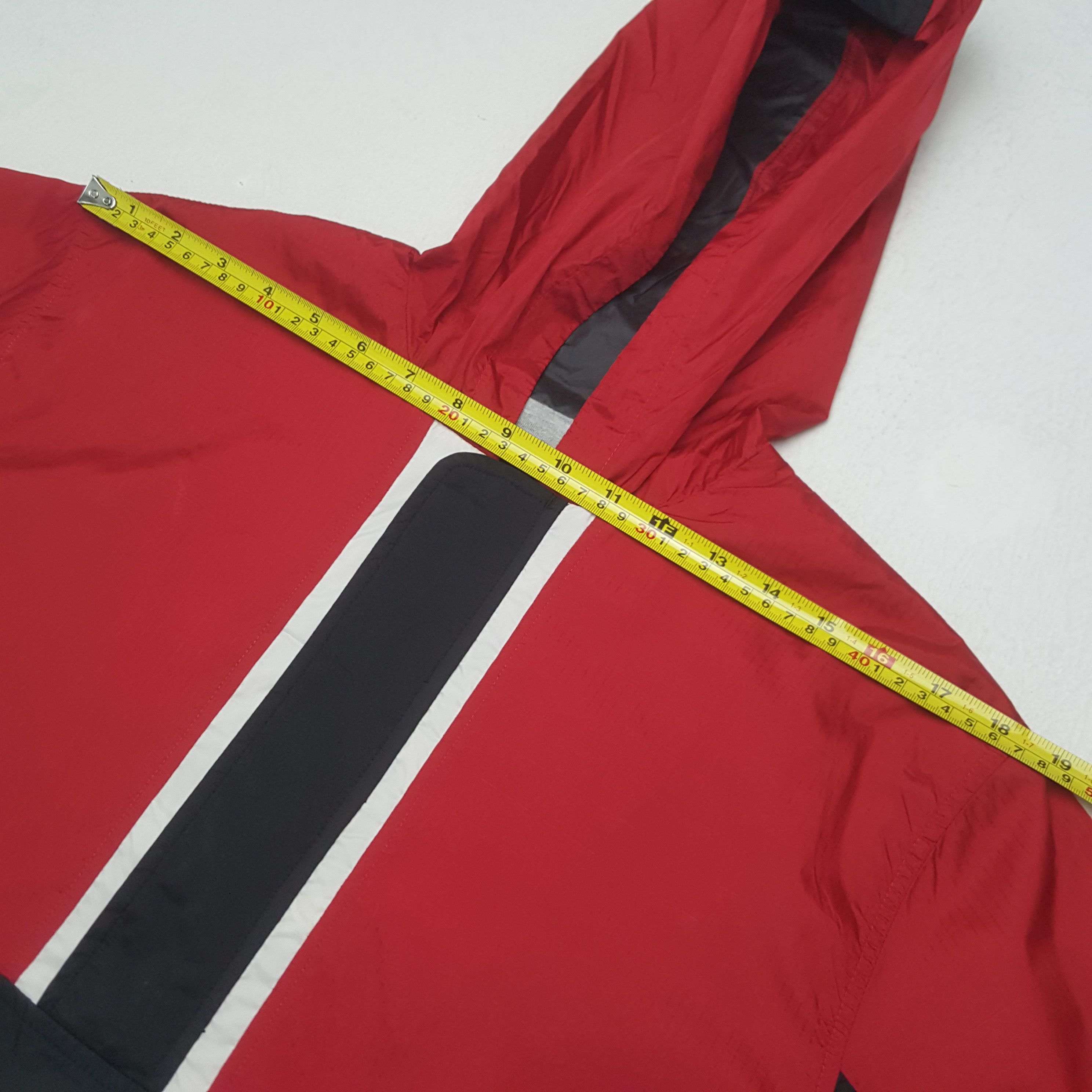 Nike Vintage Nike Kids Windbreaker Sport Jacket Size US M / EU 48-50 / 2 - 5 Thumbnail