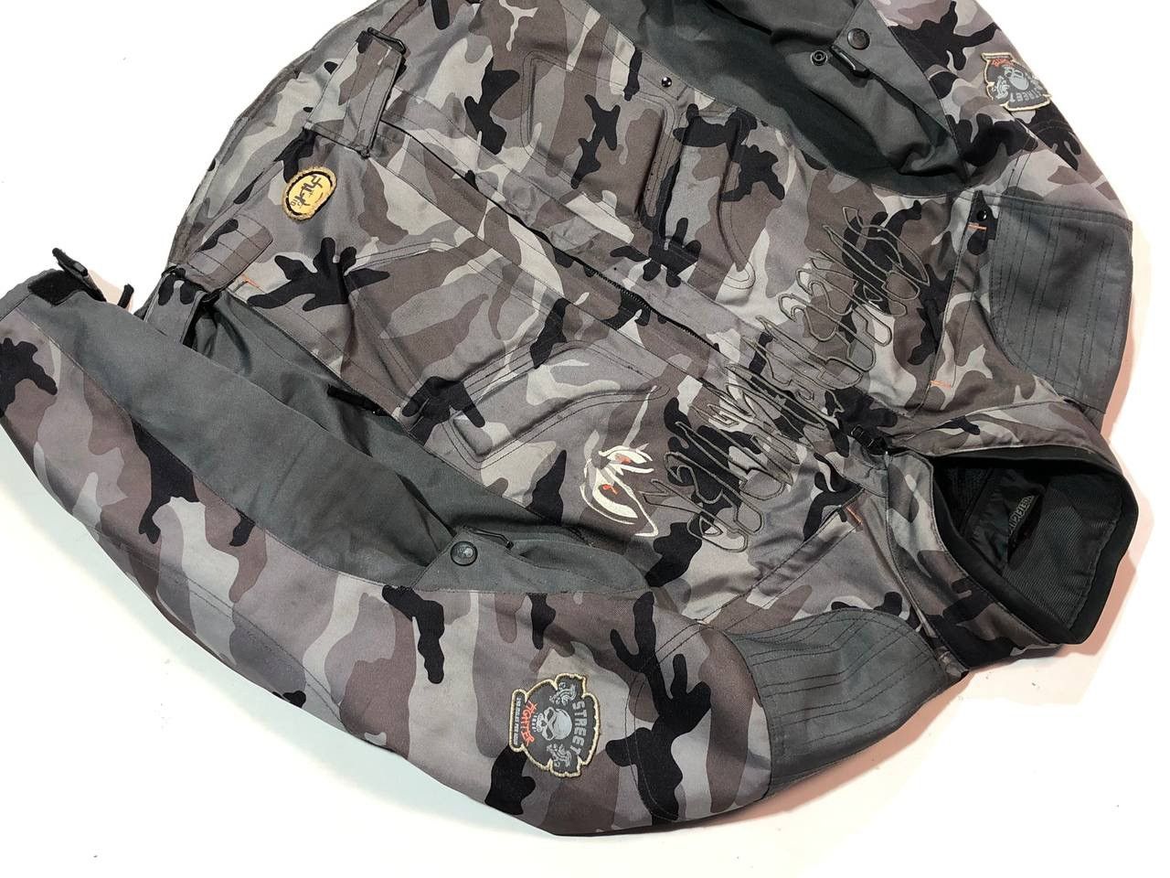 Other Streetfighter Moto Jacket Racing Size US M / EU 48-50 / 2 - 10 Thumbnail