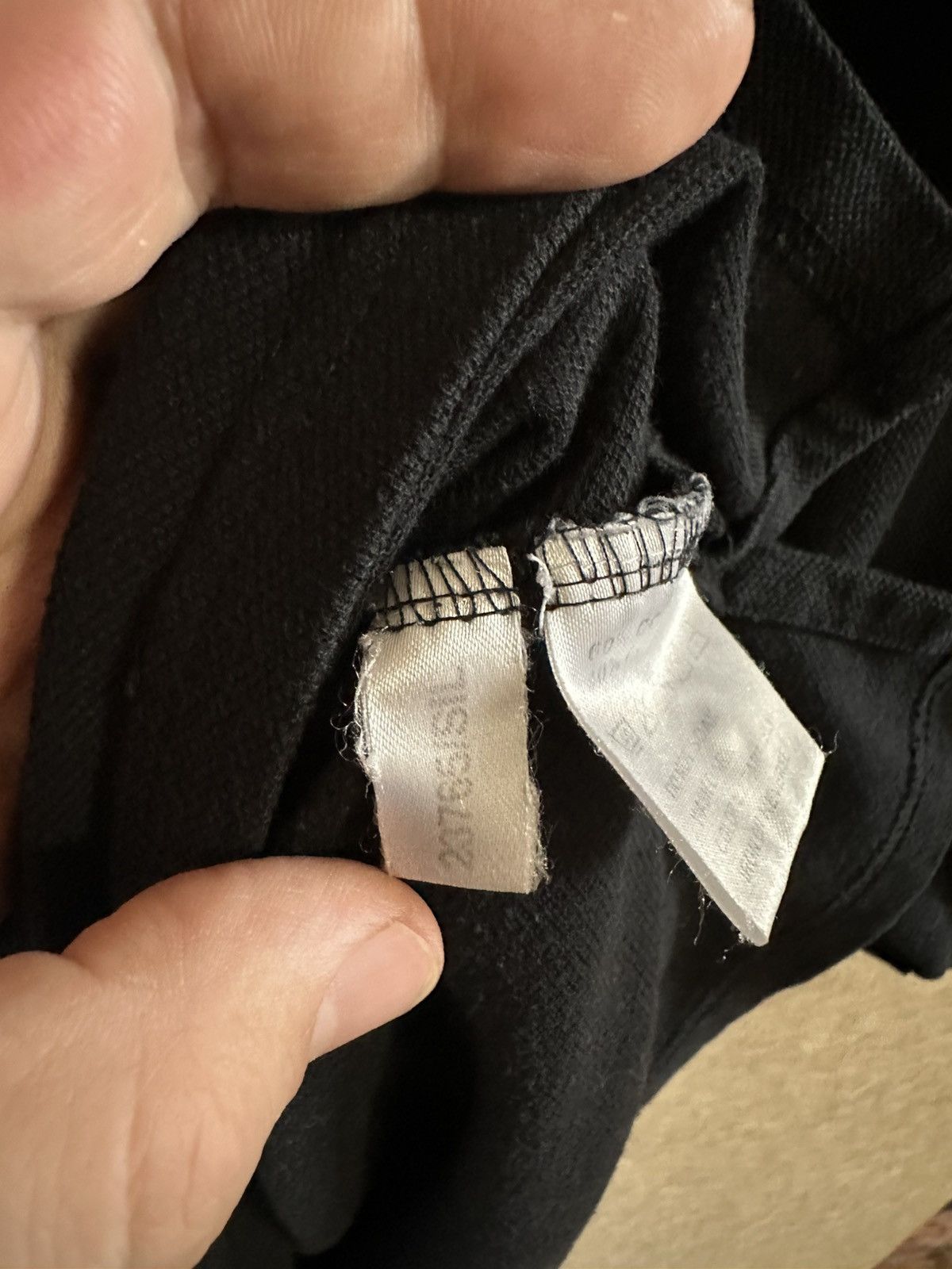 Yves Saint Laurent Yves Saint Laurent polo 2XL Size US XXL / EU 58 / 5 - 6 Thumbnail