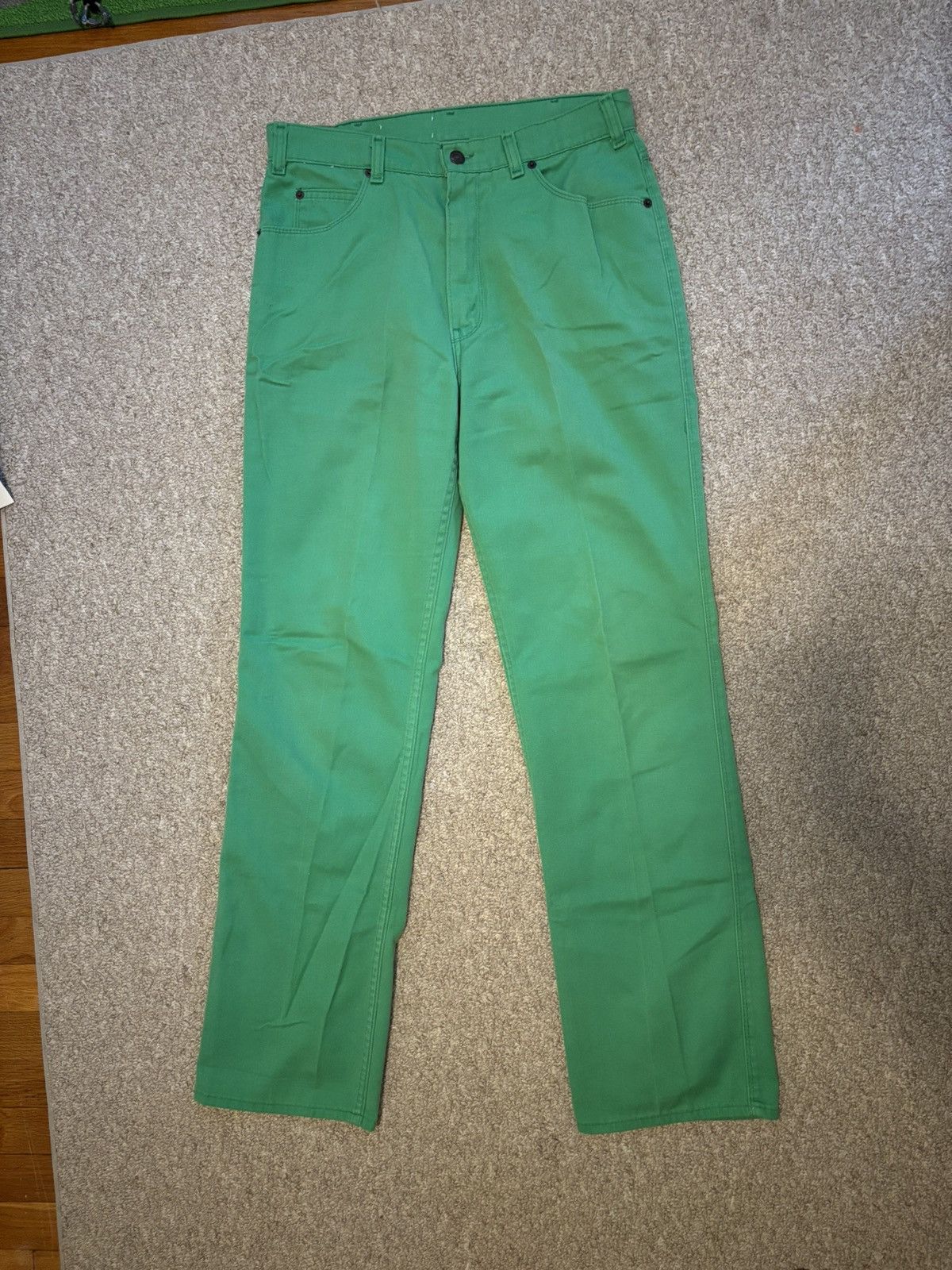 Levi's × Vintage Levi’s vintage 1984 pants Size US 34 / EU 50 - 2 Thumbnail