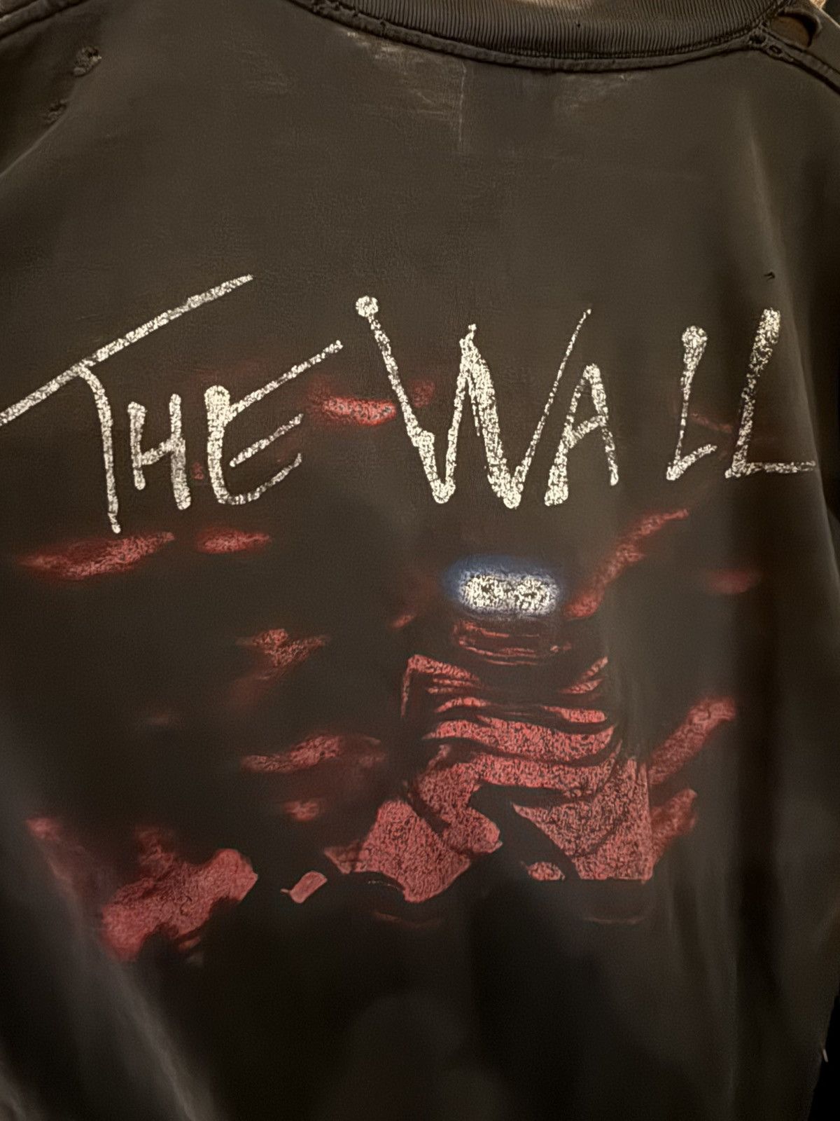 Vintage Pink Floyd “The Wall” Vintage T-Shirt Size US L / EU 52-54 / 3 - 7 Thumbnail