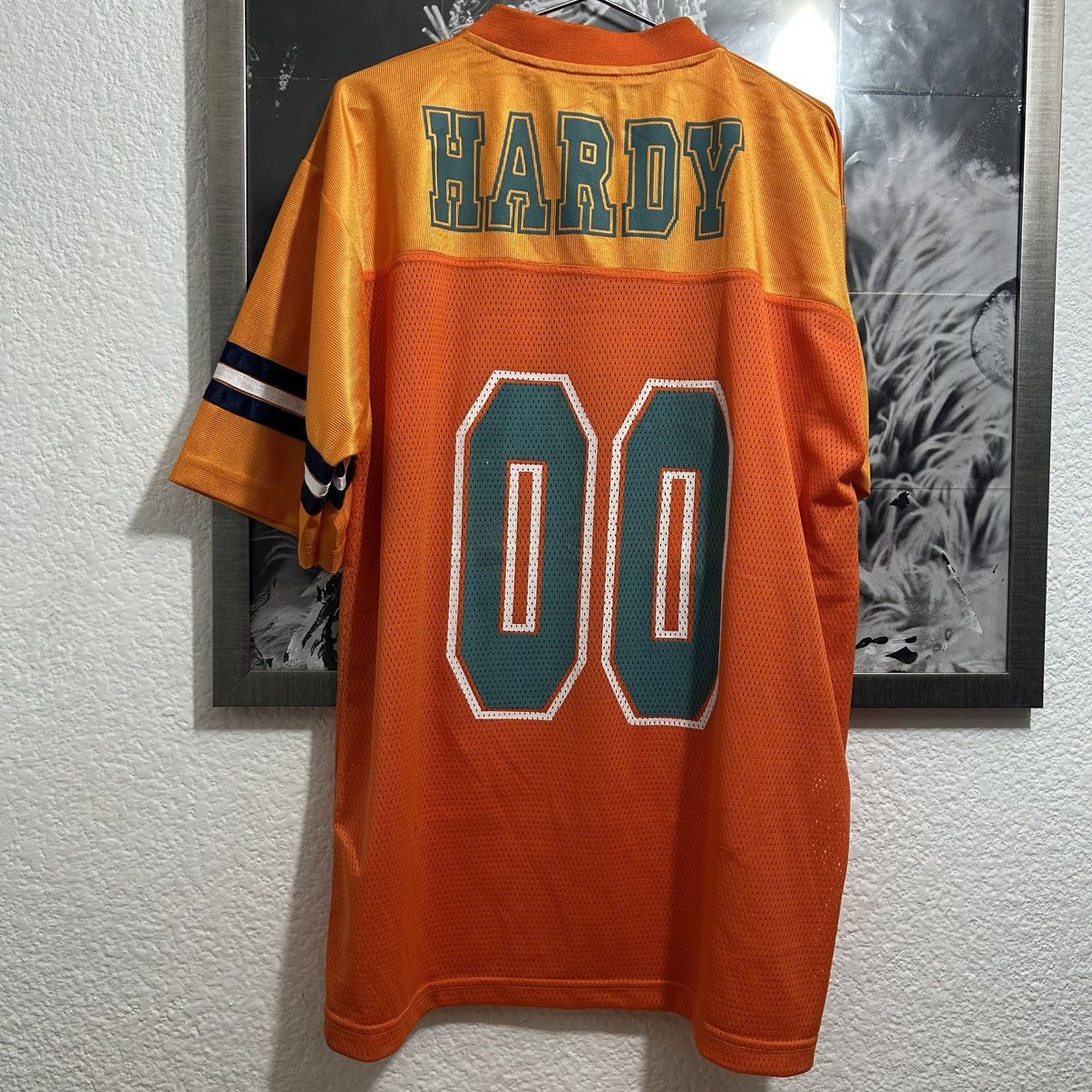 WWE JEFF HARDY MEXICAN JERSEY 2007 Size US XL / EU 56 / 4 - 5 Thumbnail