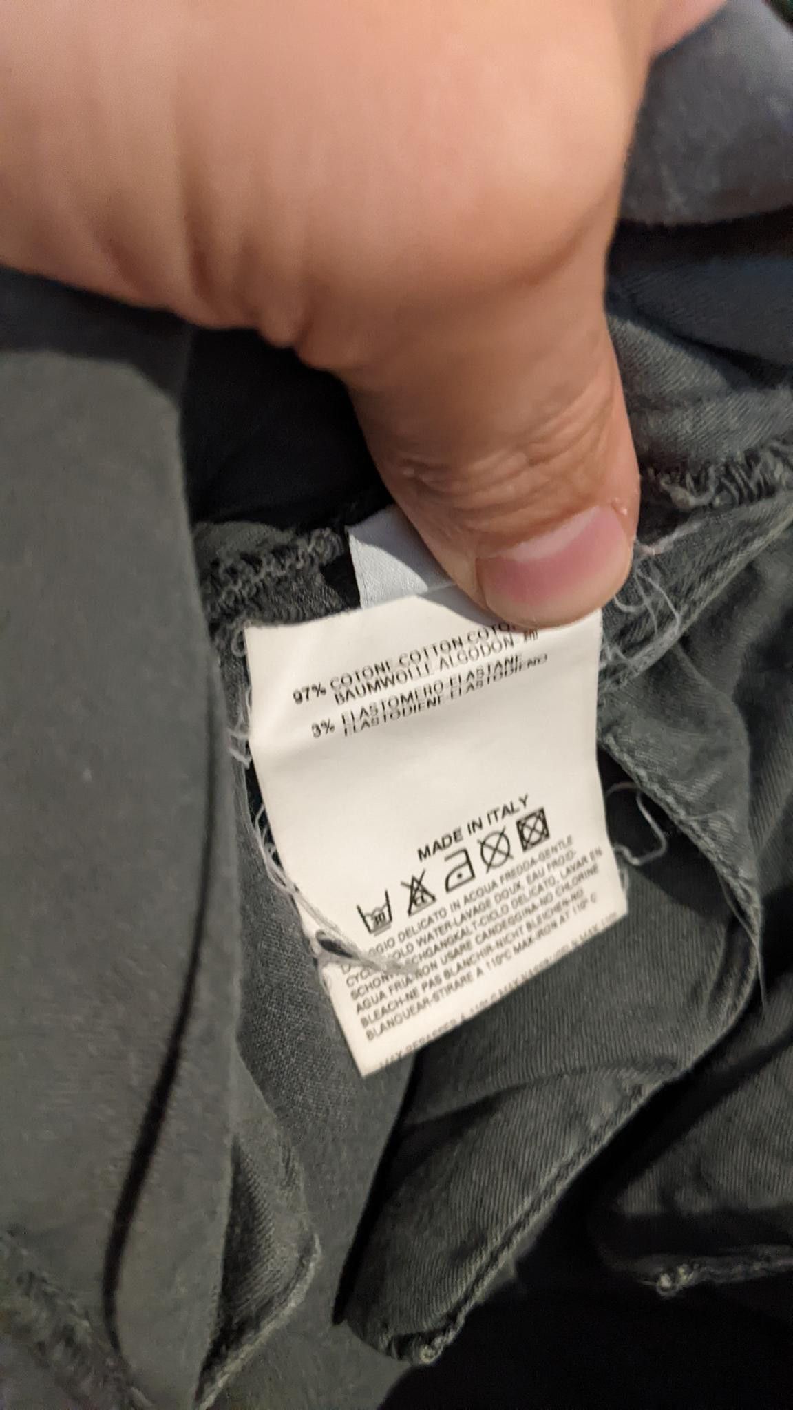Maison Margiela MM6 pants Size 28" / US 6 / IT 42 - 3 Thumbnail
