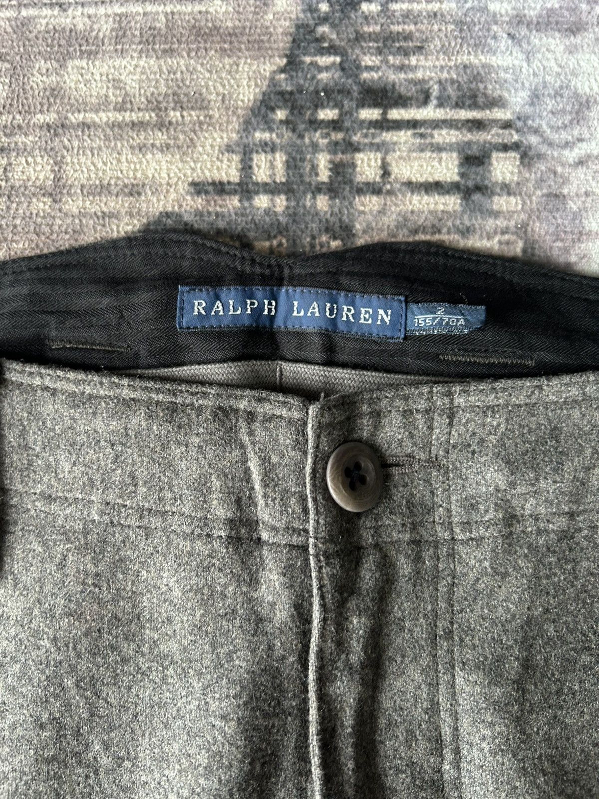 Polo Ralph Lauren Polo Raplh Lauren Tactical Zip Pants Size US 28 / EU 44 - 10 Thumbnail