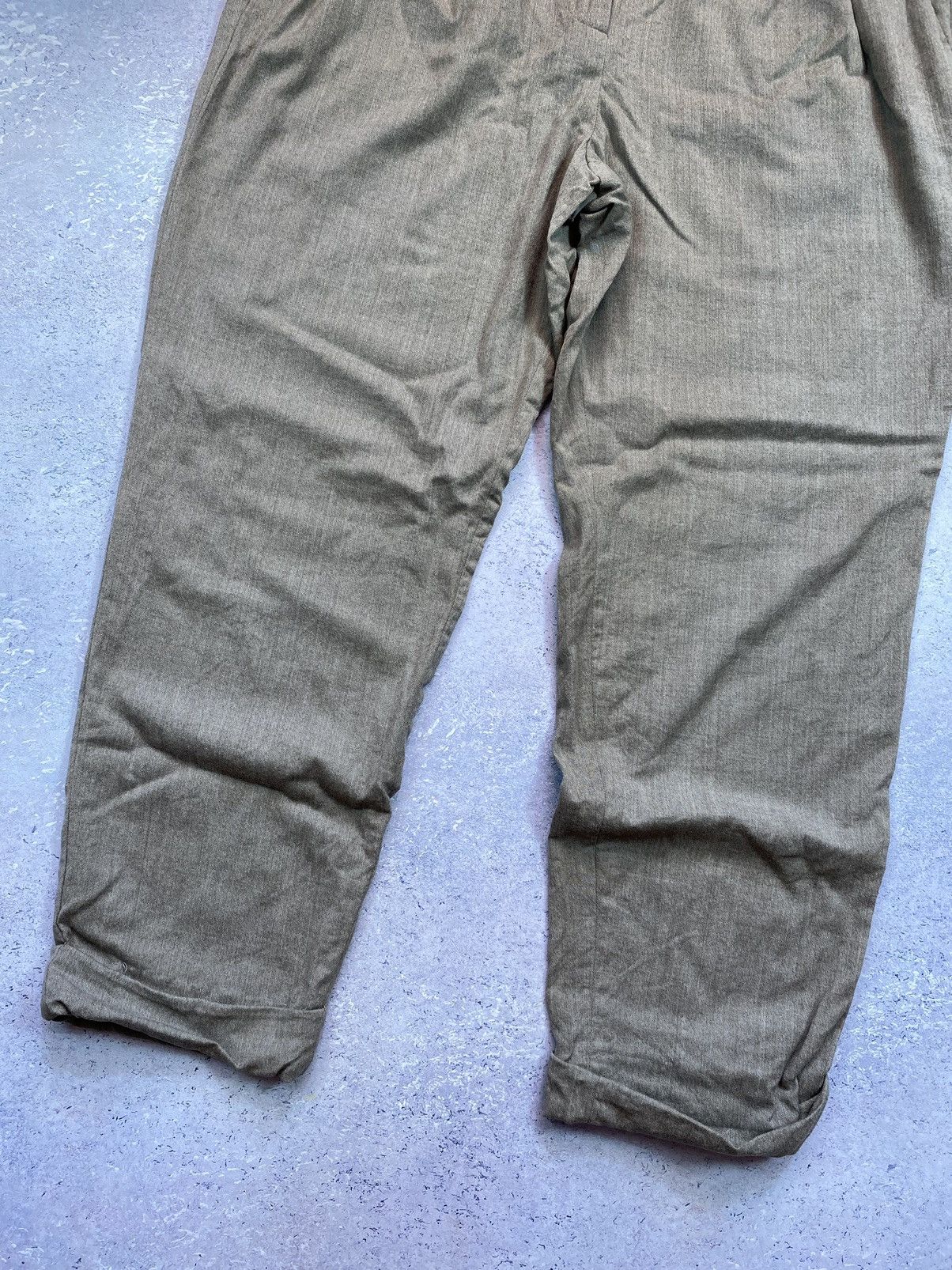 Max Mara × Weekend Max Mara Weekend Max Mara Pants Size 36" / US 14 / IT 50 - 5 Thumbnail