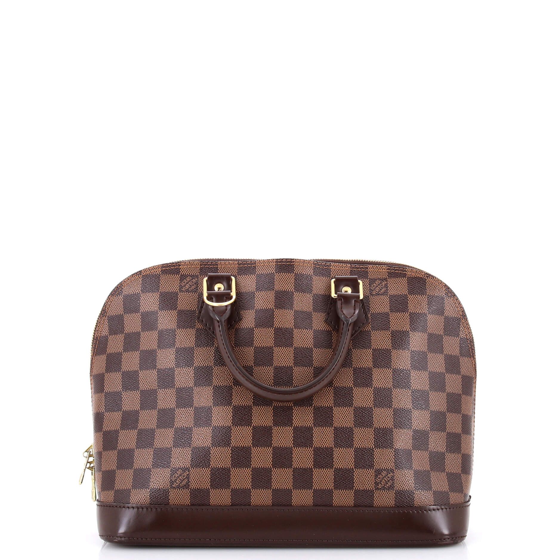 Louis Vuitton Alma Handbag Size ONE SIZE - 1 Thumbnail