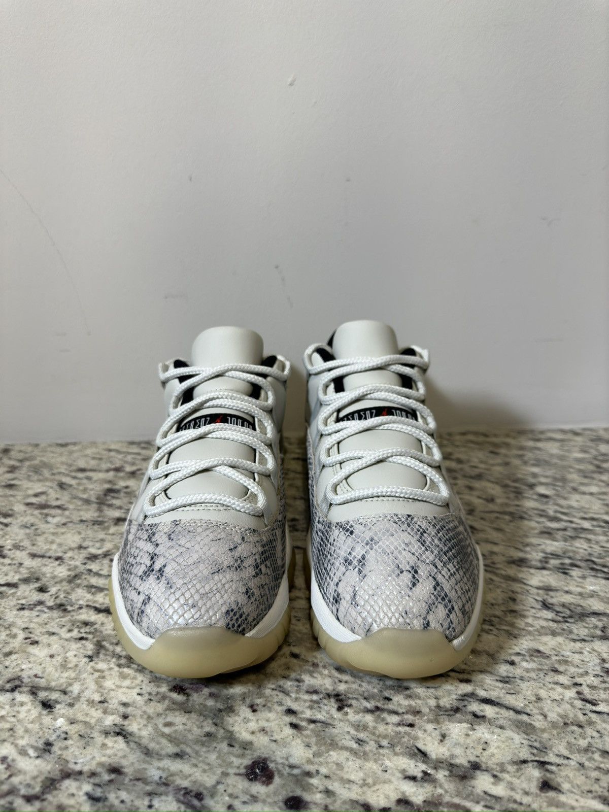 Jordan 11 snakeskin size 8 online