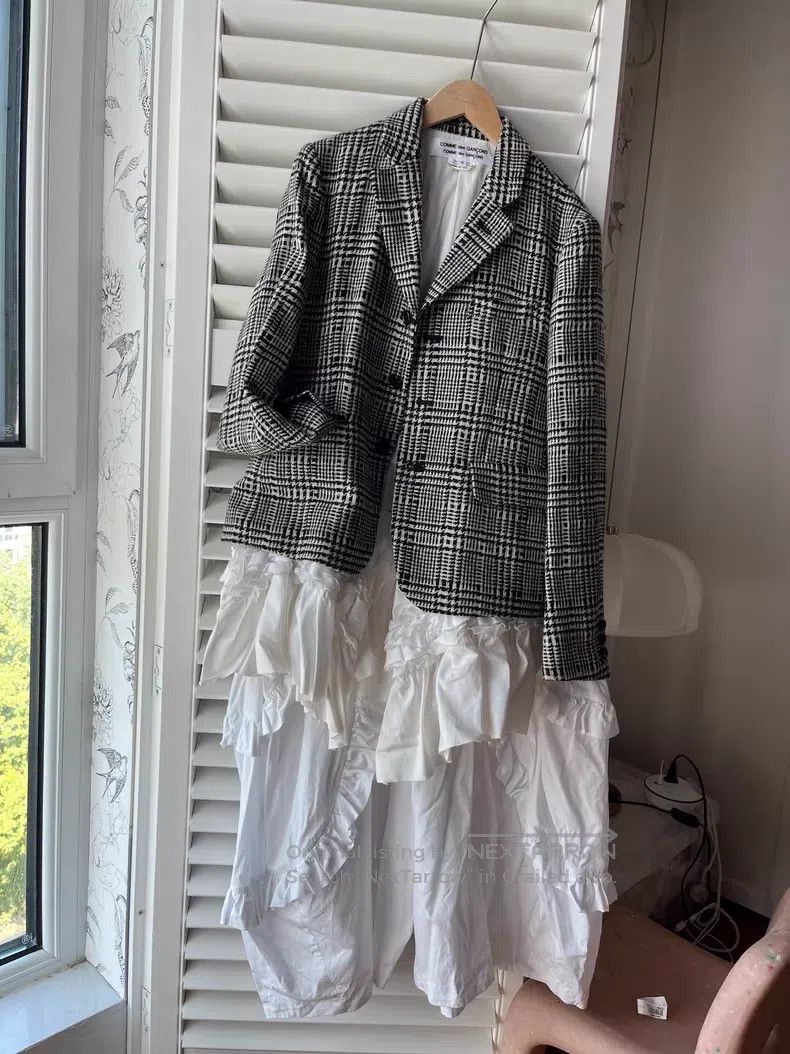 Comme des Garcons Comme Des Garcons jacket Size S / US 4 / IT 40 - 9 Thumbnail