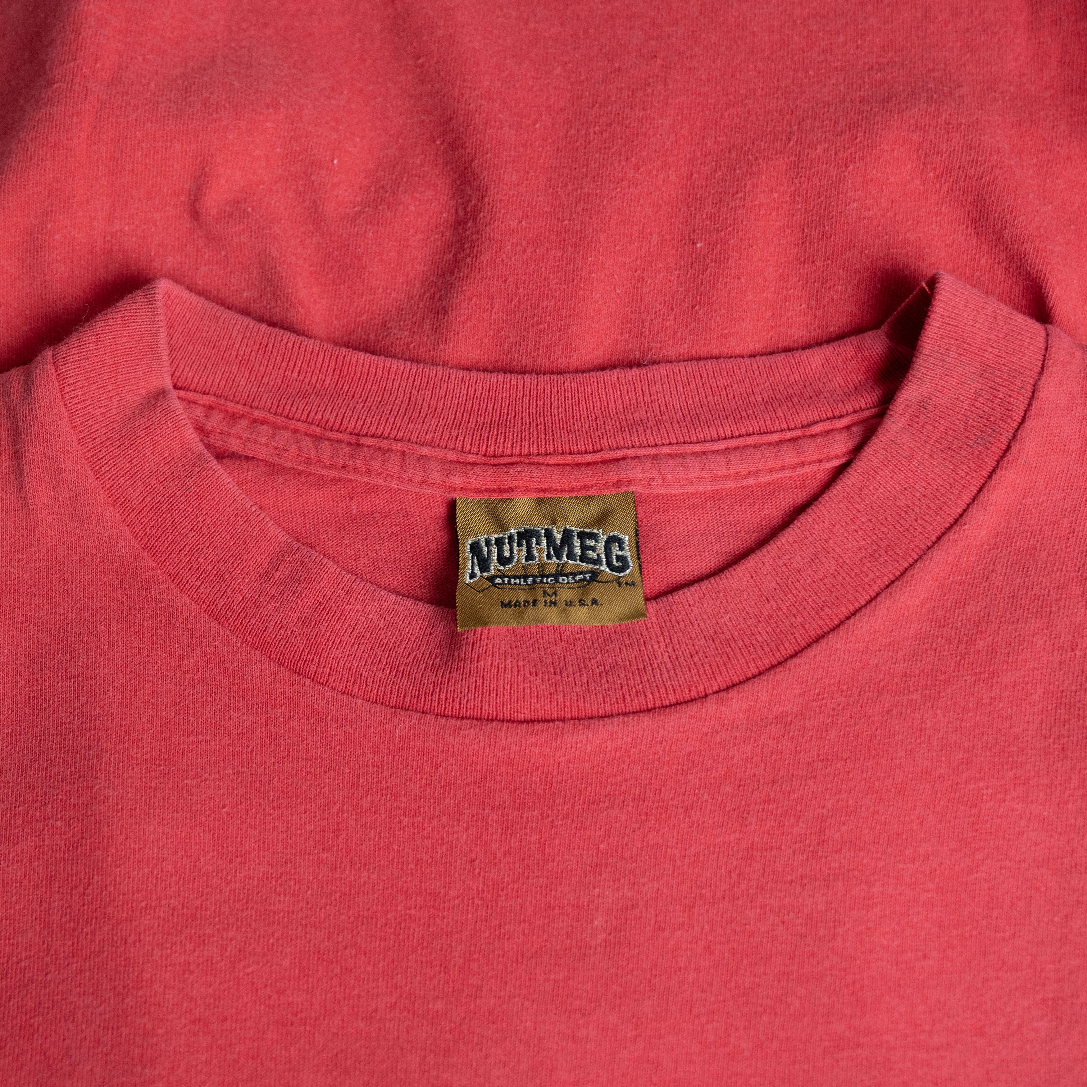 MLB × Nutmeg × Vintage Vintage 1990's Philadelphia Phillies Wild Bunch Tee Shirt Size US M / EU 48-50 / 2 - 3 Thumbnail