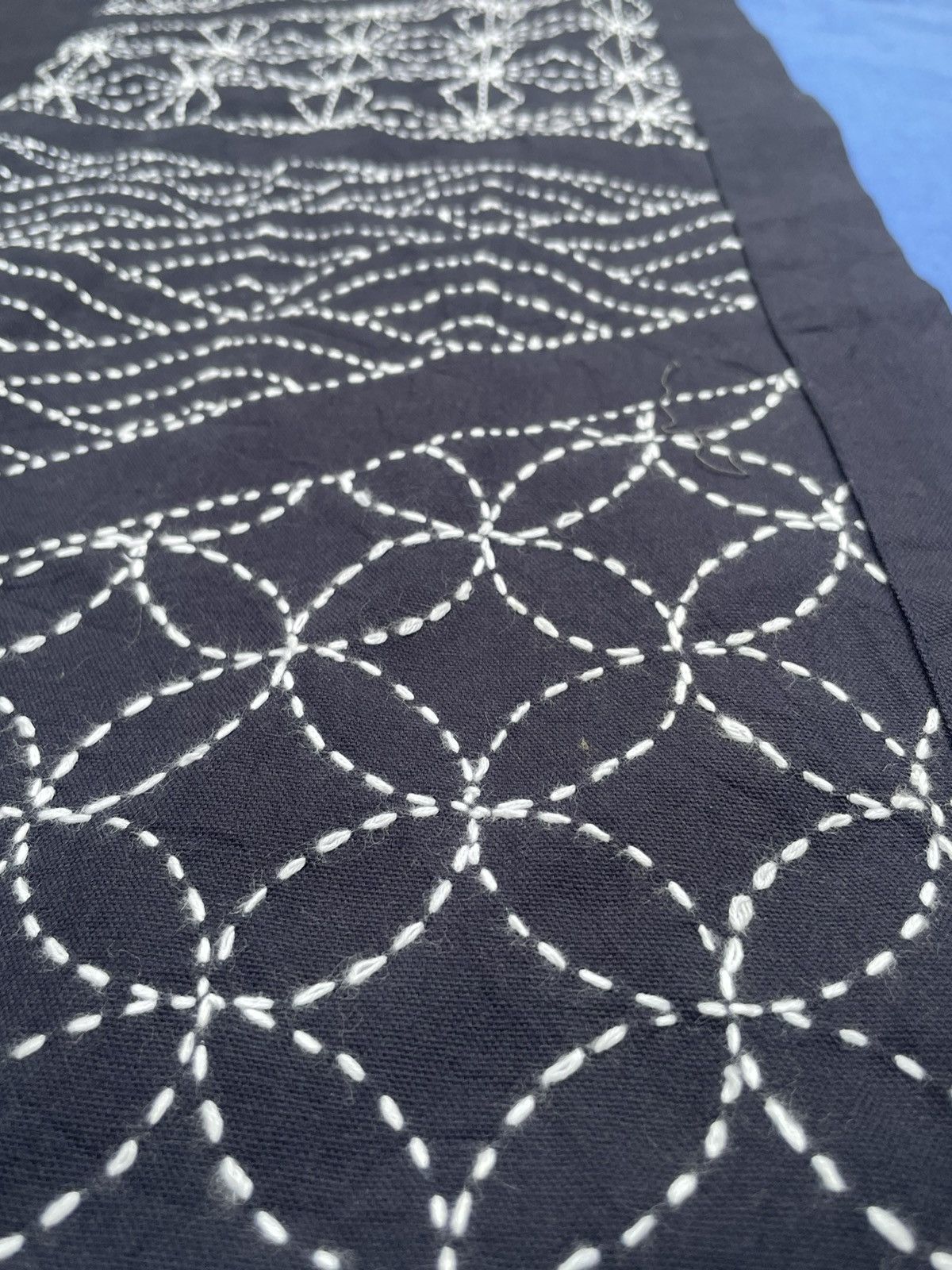 Japanese Brand Vintage Sashiko Kimono Size US XL / EU 56 / 4 - 11 Thumbnail