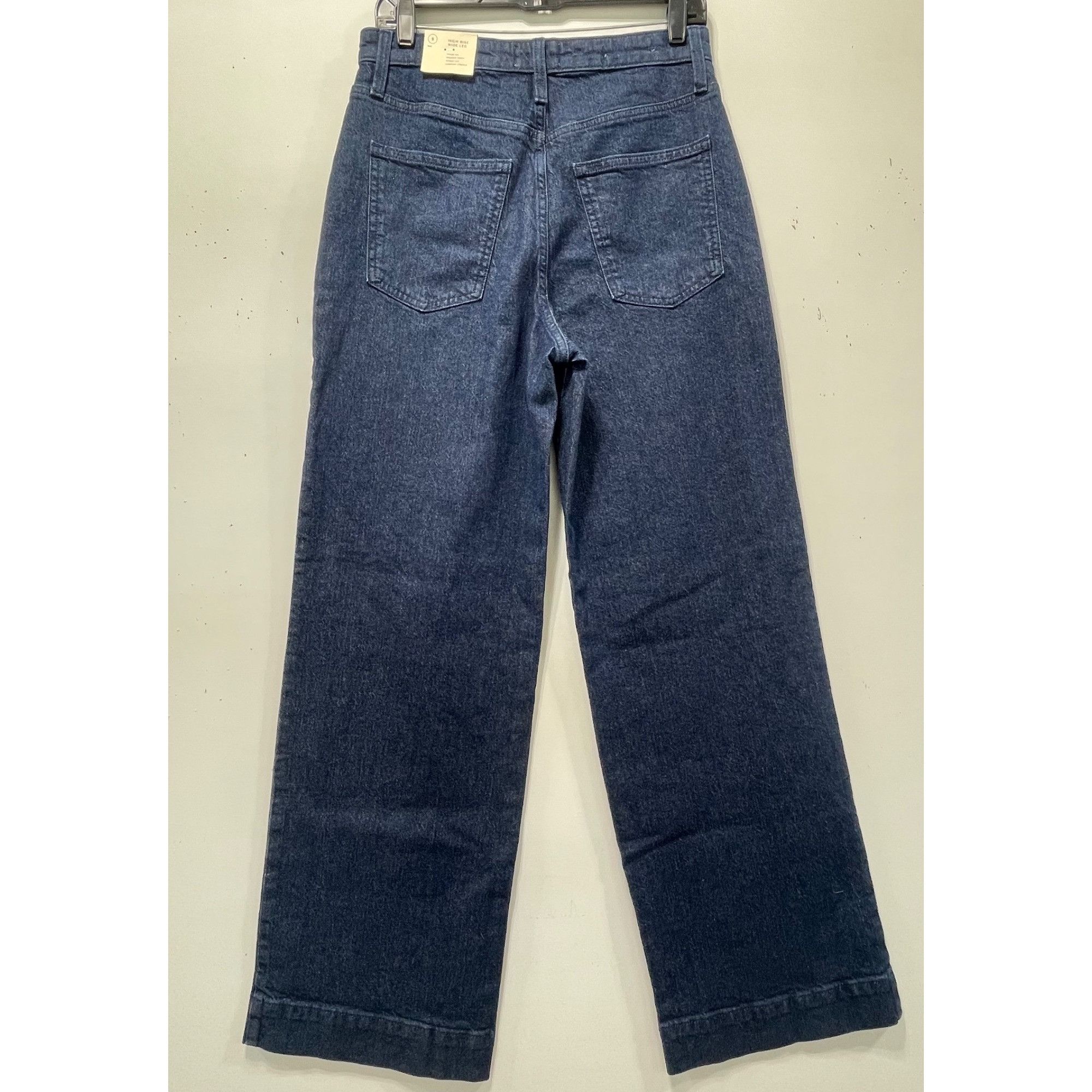 Other Universal Thread - Women's Confort Stretch Jeans - Blue - 8 Size 30" / US 8 / IT 44 - 2 Thumbnail