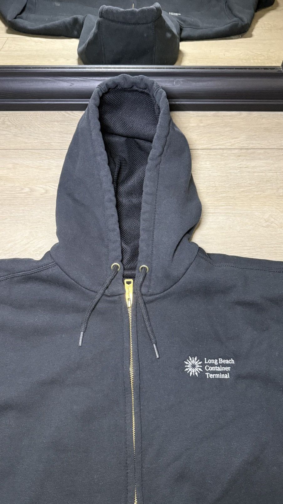 Carhartt Carhartt Midweight Rain Defender Thermal Lined Zip Up Hoodie Size US XL / EU 56 / 4 - 5 Thumbnail