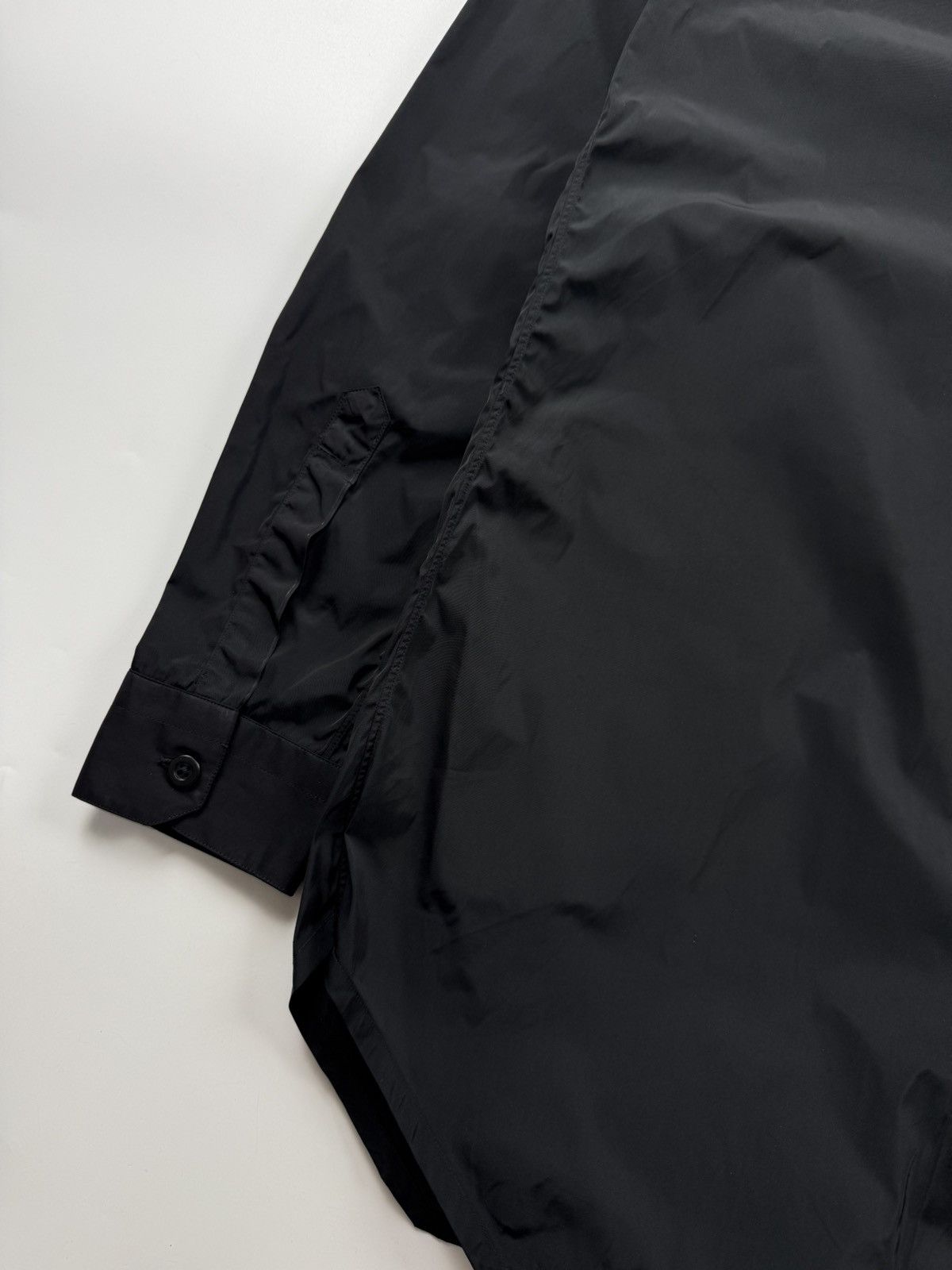 Rick Owens Rick Owens S/S’17 Walrus Office Shirt Size US M / EU 48-50 / 2 - 5 Thumbnail