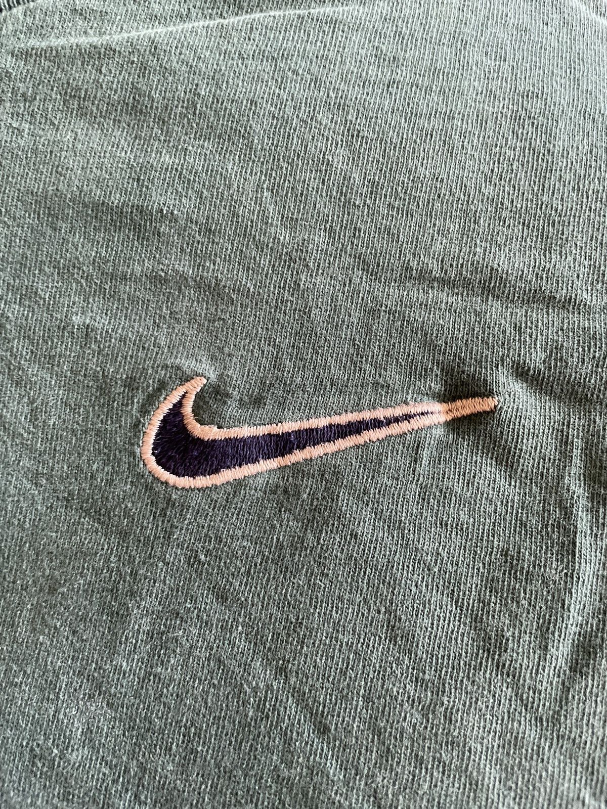 Nike Vintage Nike Tee Size US L / EU 52-54 / 3 - 2 Thumbnail