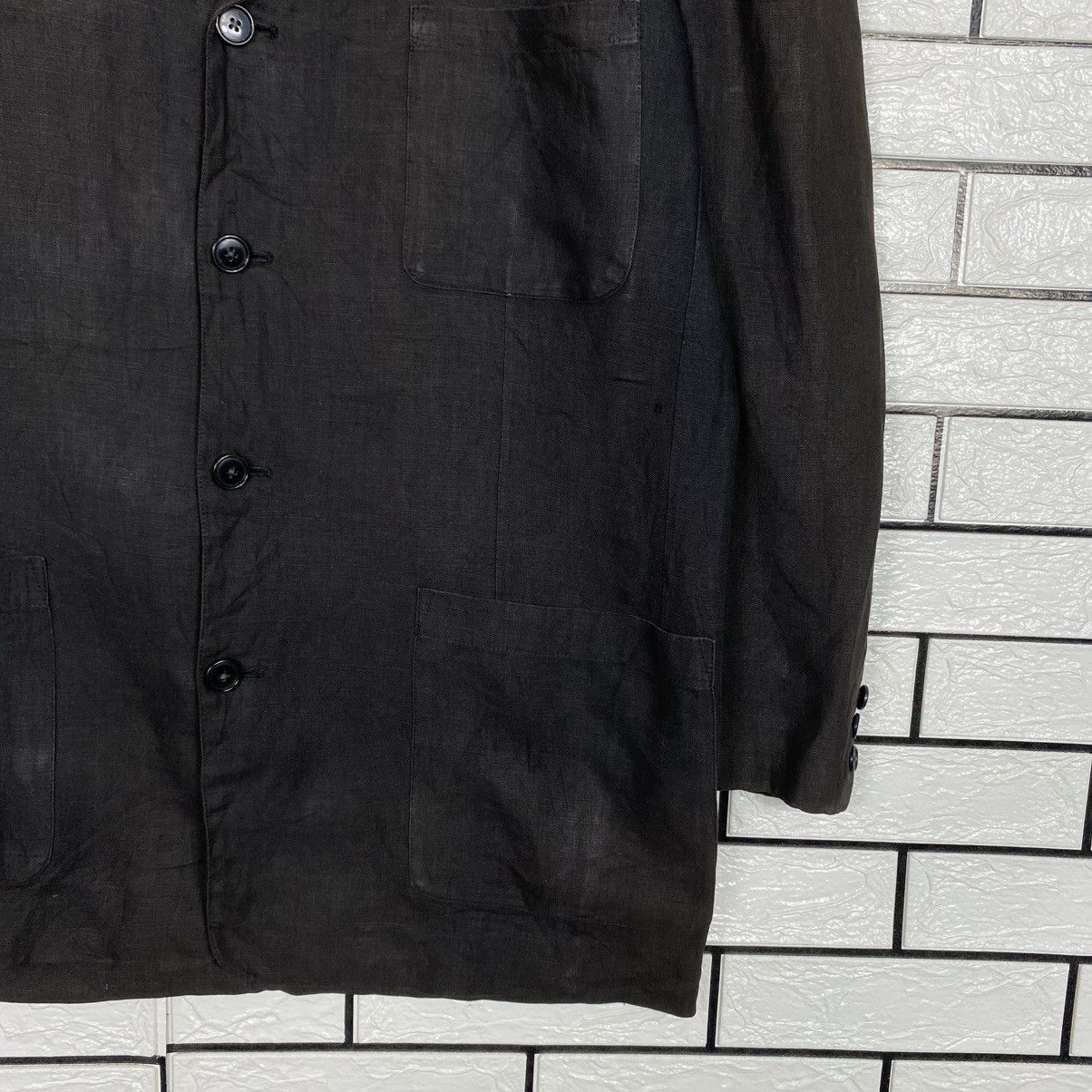 Y's for Men 🔥Y’S FOR MEN CHORE JACKET SUN FADED Size US M / EU 48-50 / 2 - 5 Thumbnail