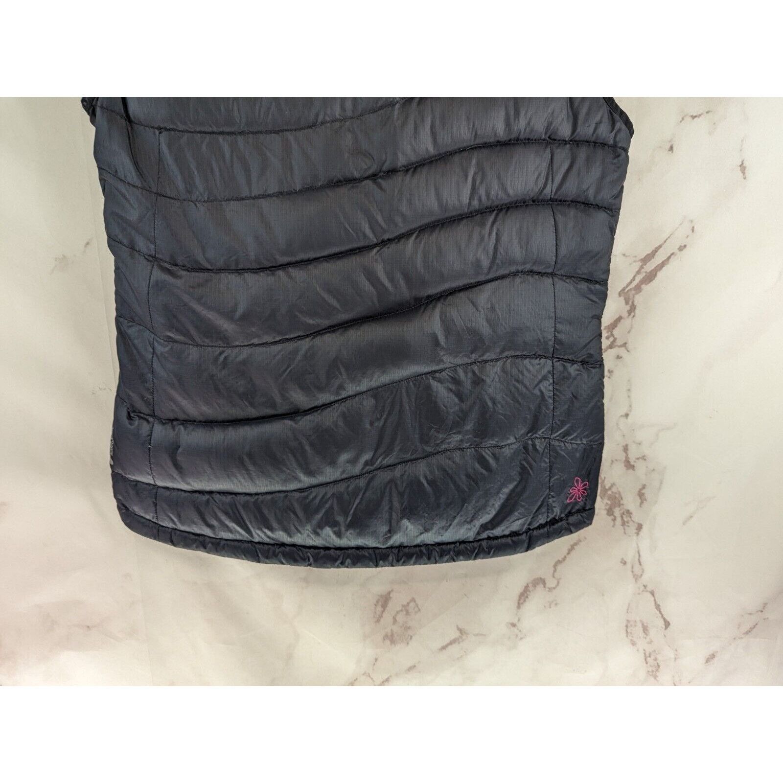 Mammut Mammut Down Vest Womens Small Puffer Pink Black 750 Fill Size S / US 4 / IT 40 - 7 Thumbnail