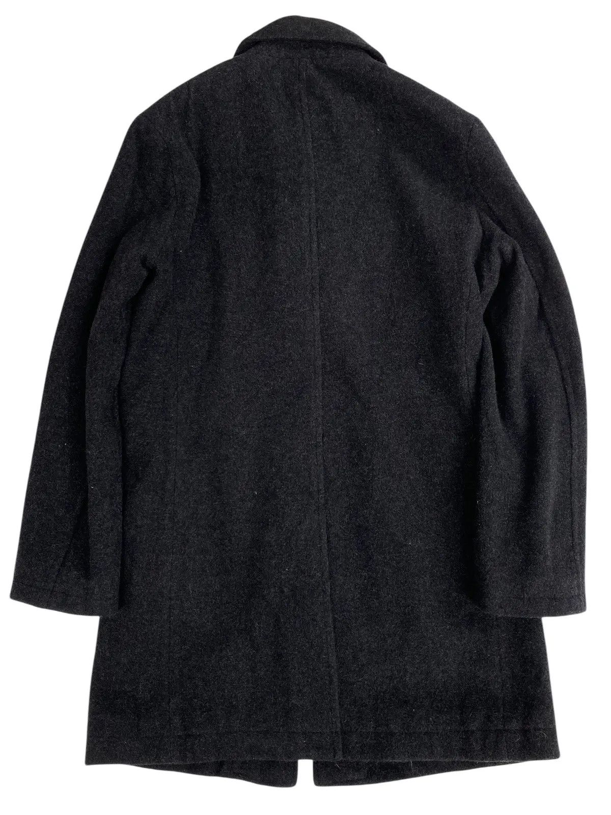 PPFM PPFM Wool Long Jacket Mens - Zip Up Size US M / EU 48-50 / 2 - 3 Thumbnail
