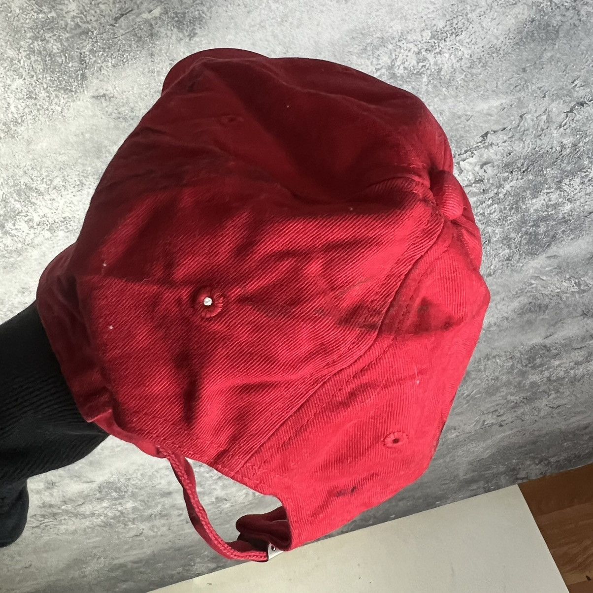 Audi Audi Cap Men's Red One Size Size ONE SIZE - 16 Thumbnail