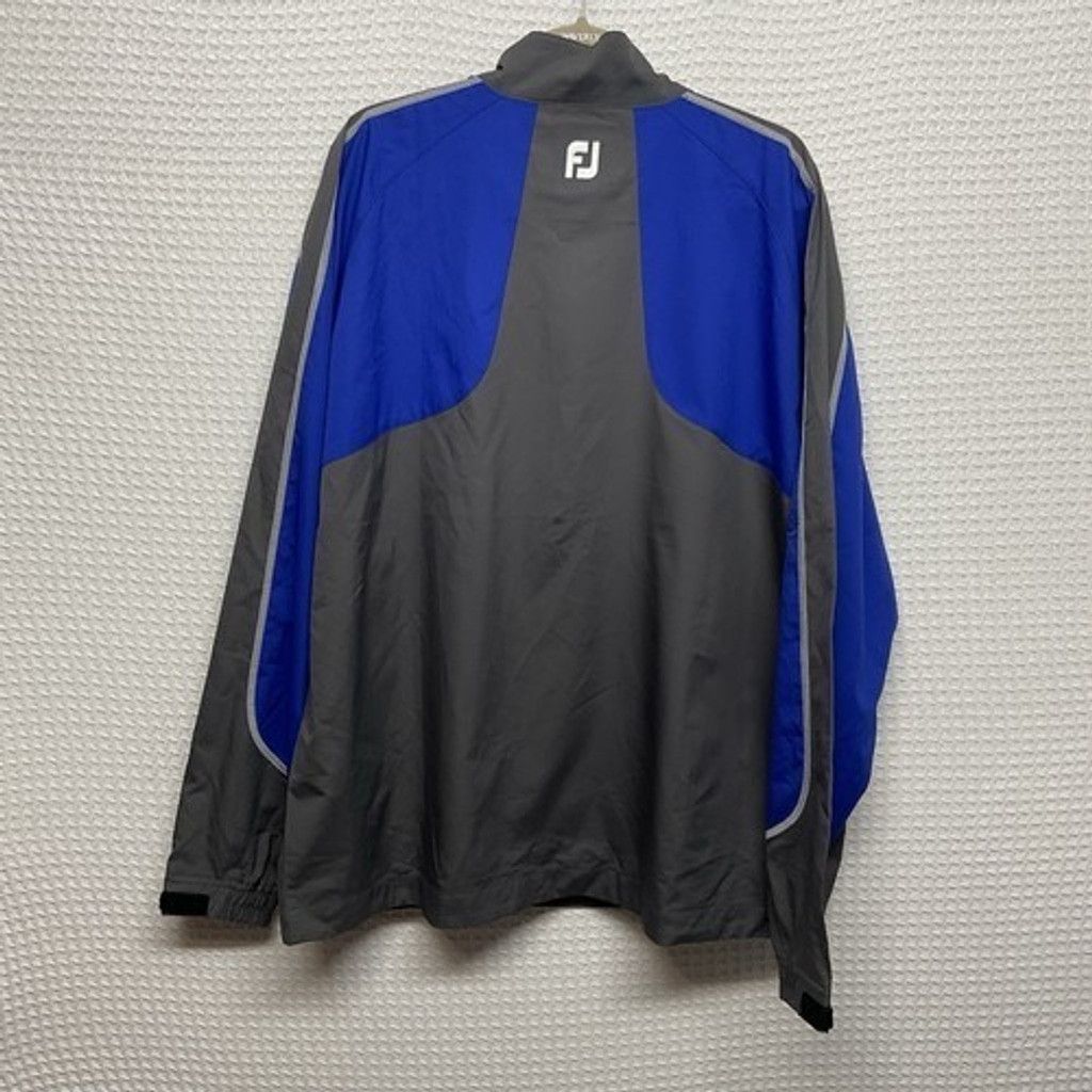 Footjoy FootJoy FJ 1/2Zip Performance Golf Windbreaker Jacket Men XL Size US XL / EU 56 / 4 - 8 Thumbnail