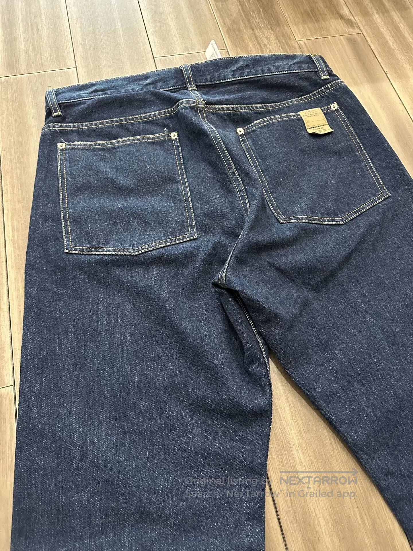 Madness Madness Denim Pants for Casual Style. Size US 30 / EU 46 - 5 Thumbnail