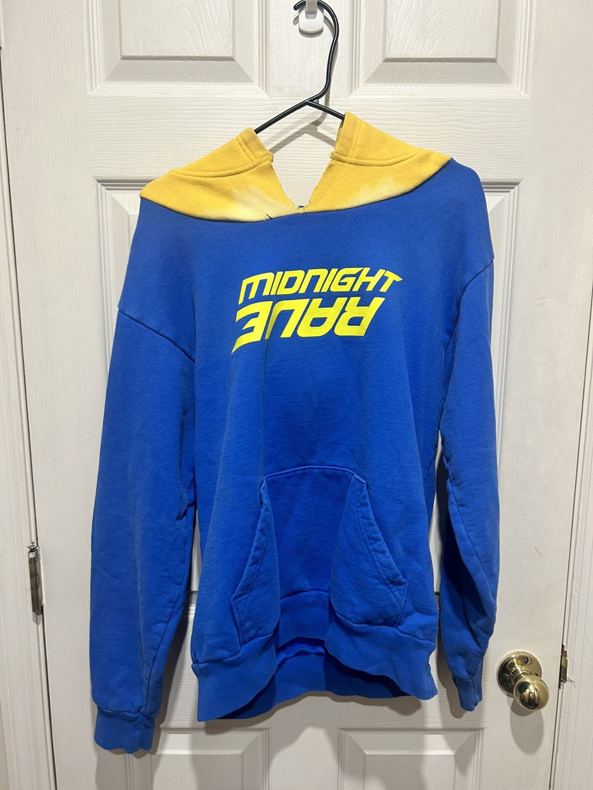 AWGE × JNCO × Midnight Studios Midnight Studios Awge Rebuild Hoodie Size US M / EU 48-50 / 2 - 1 Thumbnail