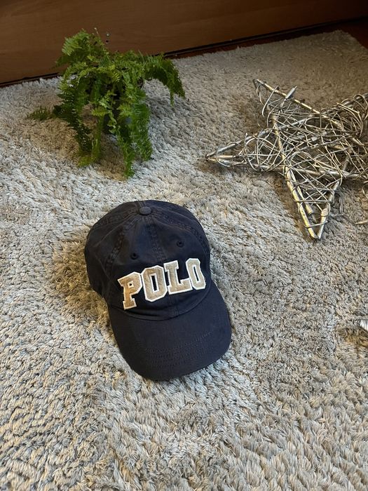 Vintage polo on sale ralph lauren hat
