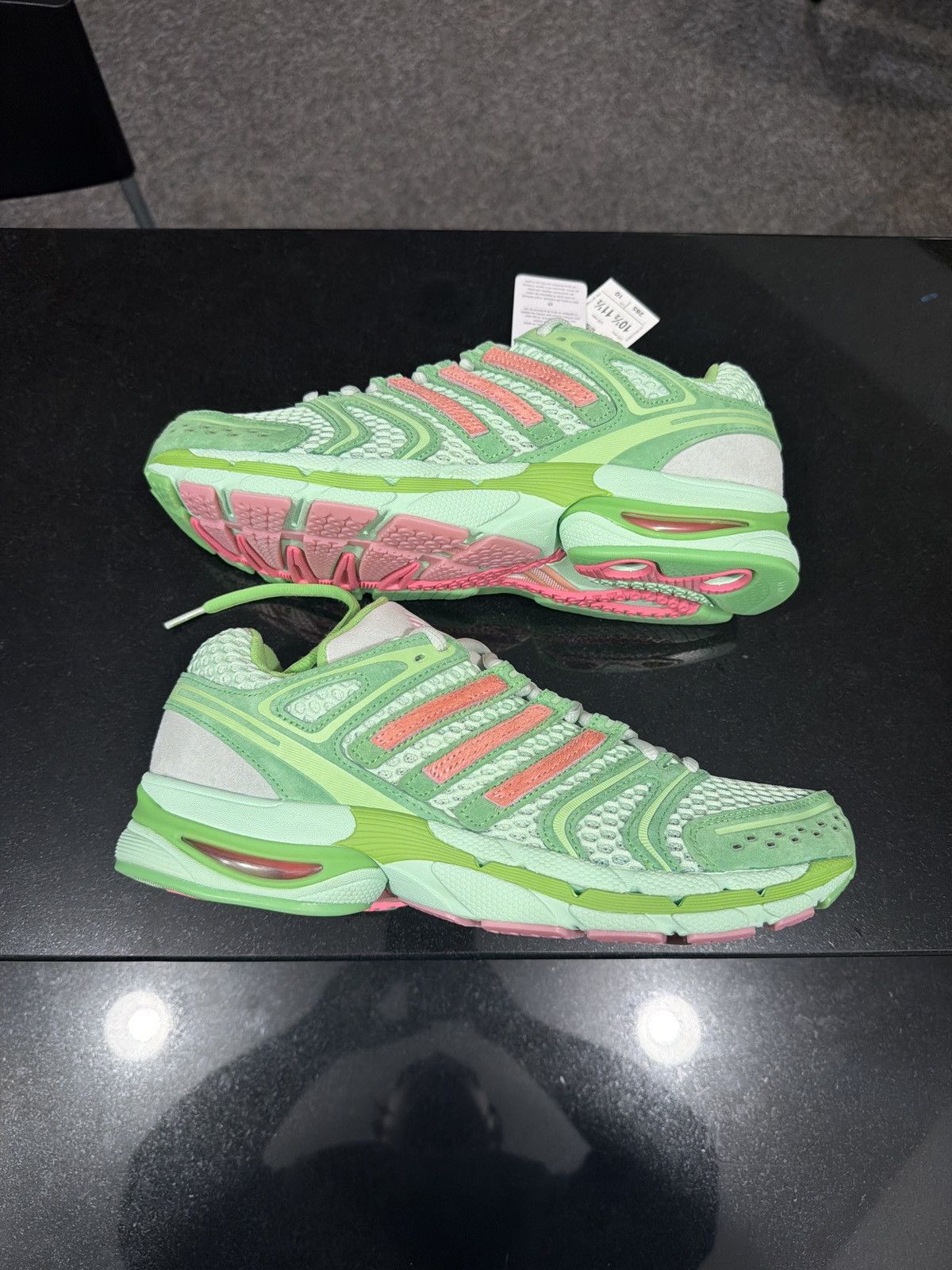 Adidas Adidas x Unheardof Piggy Runner 2.0 Cupcake Size US 10.5 / EU 43-44 - 1 Thumbnail
