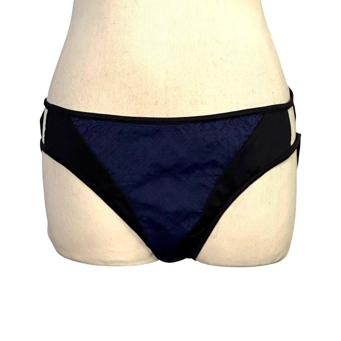 Jonathan Simkhai Jonathan Simkhai navy blue bikini bottom size Medium Size ONE SIZE - 1 Thumbnail