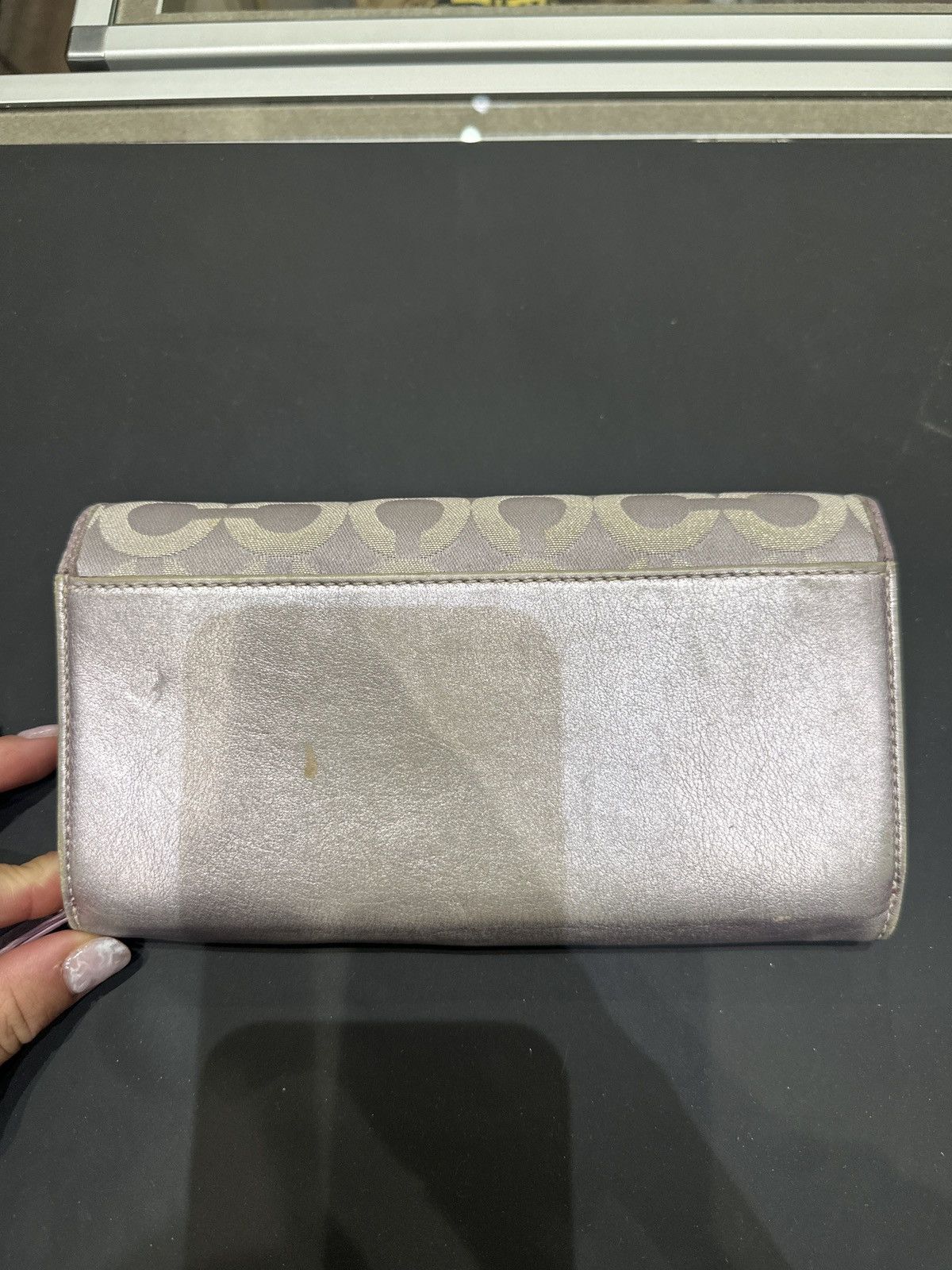 Coach Coach Long Wallet Size ONE SIZE - 5 Thumbnail