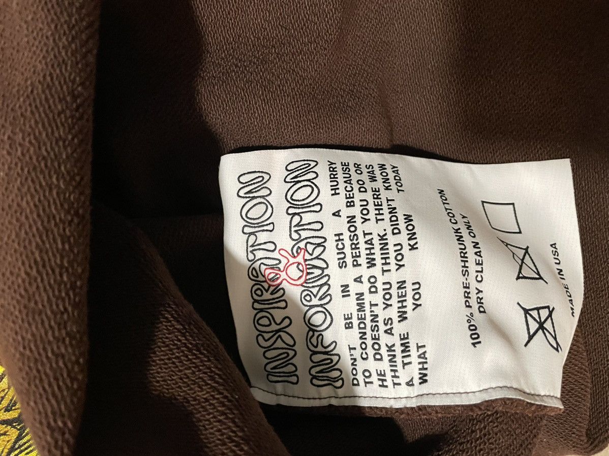 Barriers Barriers “Mansa Musa Hoodie” Size US L / EU 52-54 / 3 - 4 Thumbnail