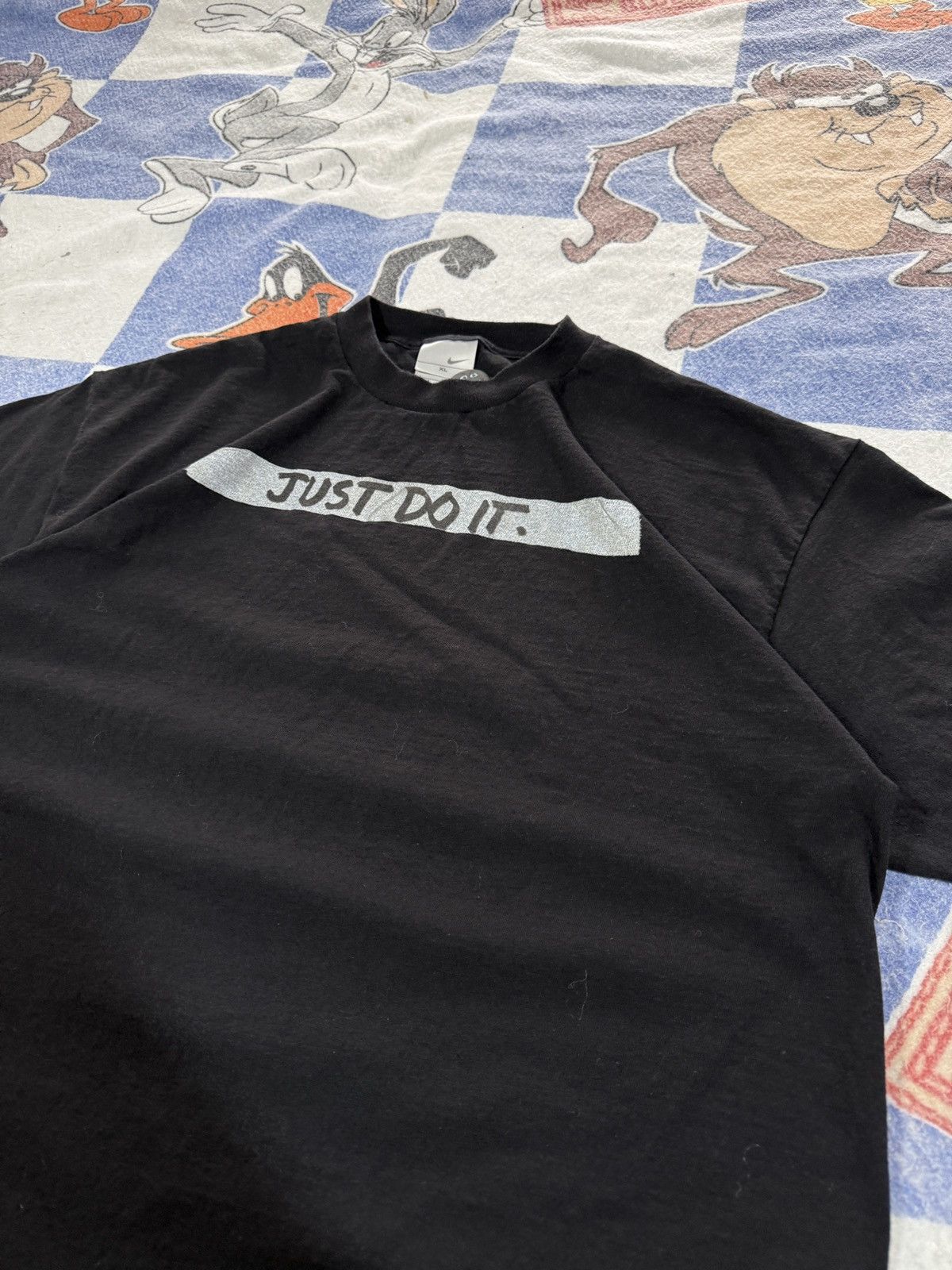 Nike Vintage Nike just do it tee Size US XL / EU 56 / 4 - 2 Thumbnail