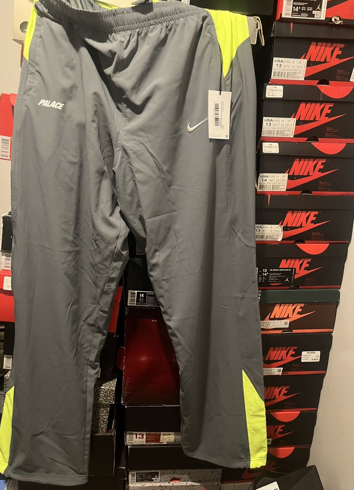 Palace Nike Palace Total P90 Track Bottom Size US 36 / EU 52 - 3 Thumbnail