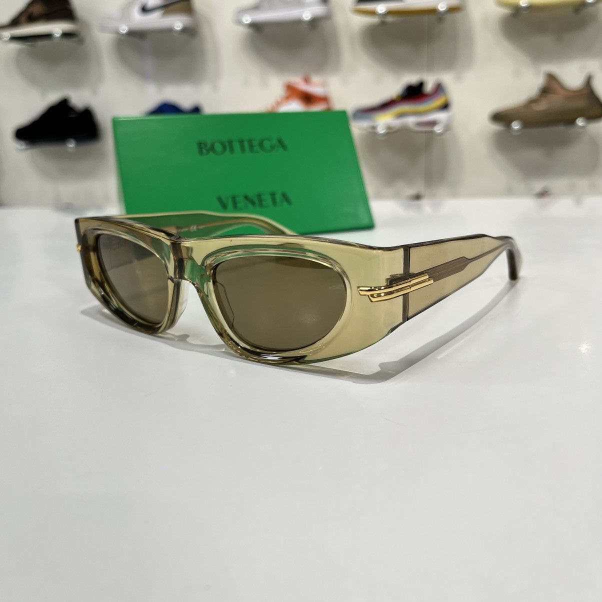Bottega Veneta Bottega Veneta Sunglasses Size ONE SIZE - 1 Thumbnail