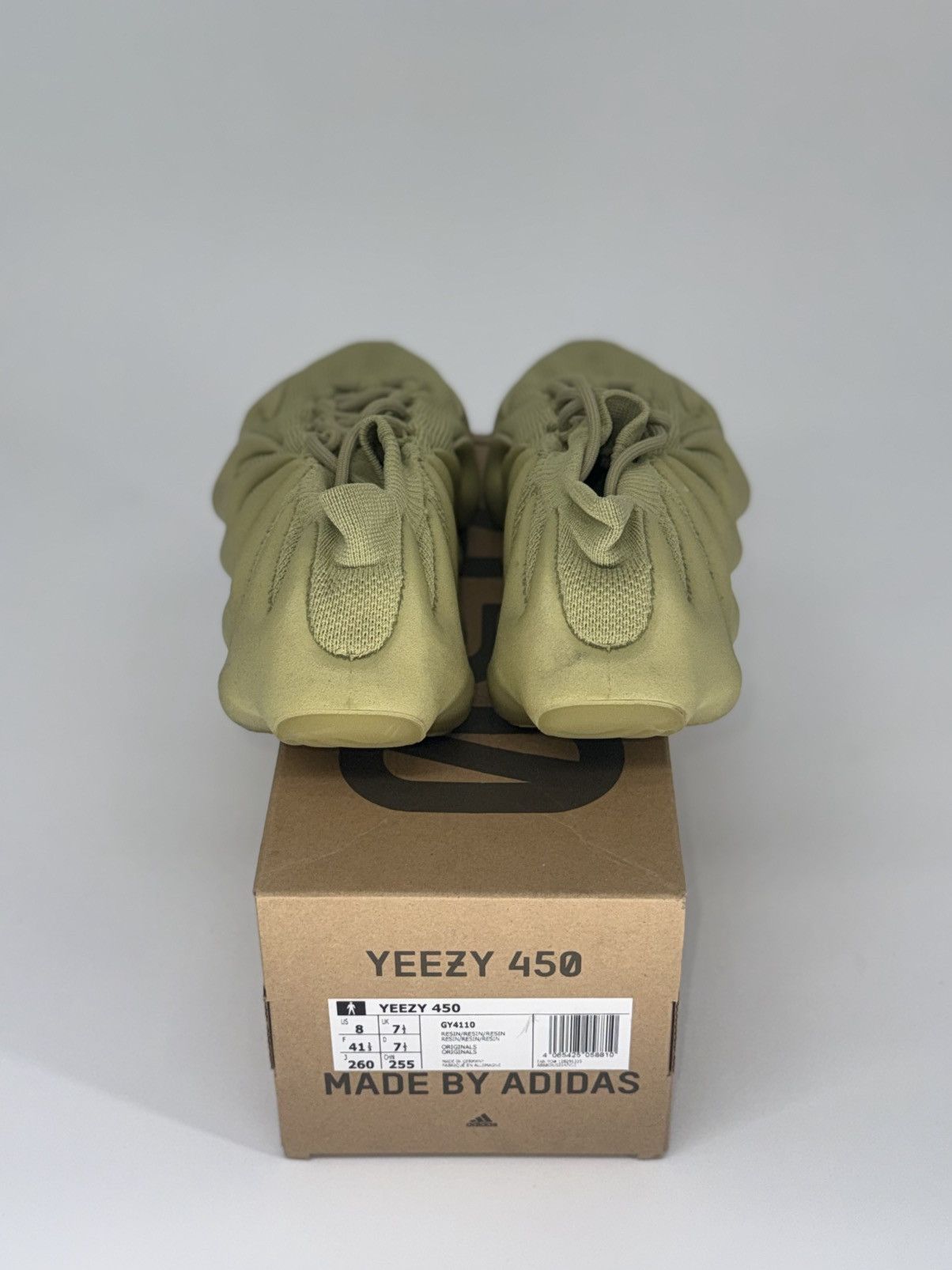 Adidas × Yeezy adidas Yeezy 450 (Resin) Size US 8 / IT 38 - 3 Thumbnail