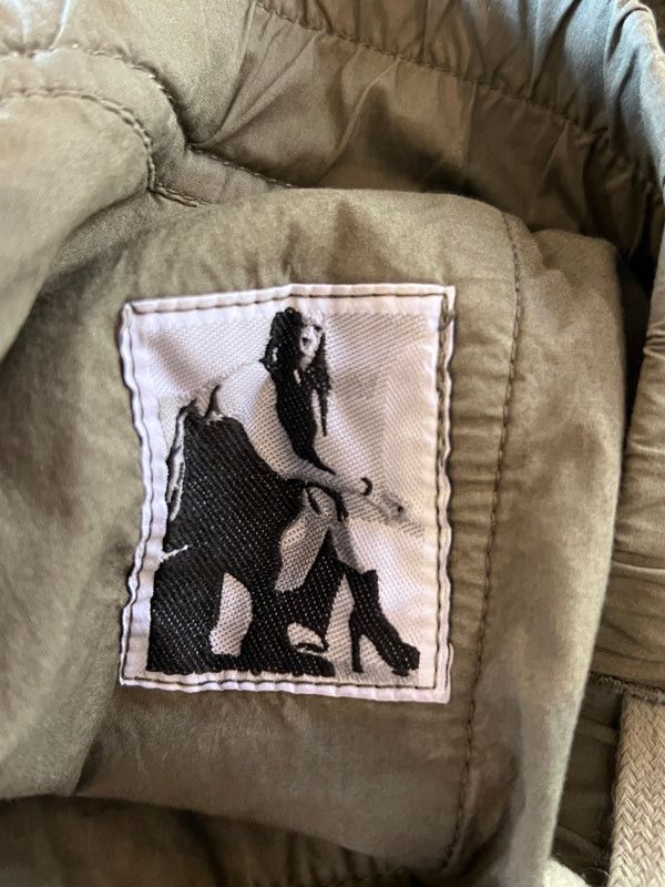 Rick Owens RICK OWENS DRKSHDW FW2023 HEAVY CORDUROY CARGO BELLAS Size US 34 / EU 50 - 6 Thumbnail