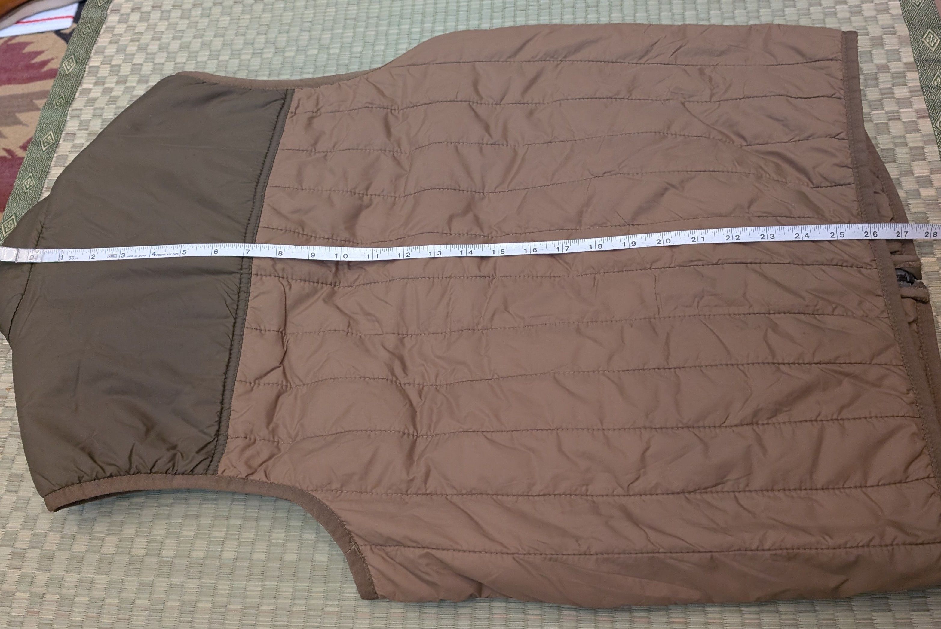 Filson Filson Ultralght Primaloft Insulated Vest Size US S / EU 44-46 / 1 - 6 Thumbnail