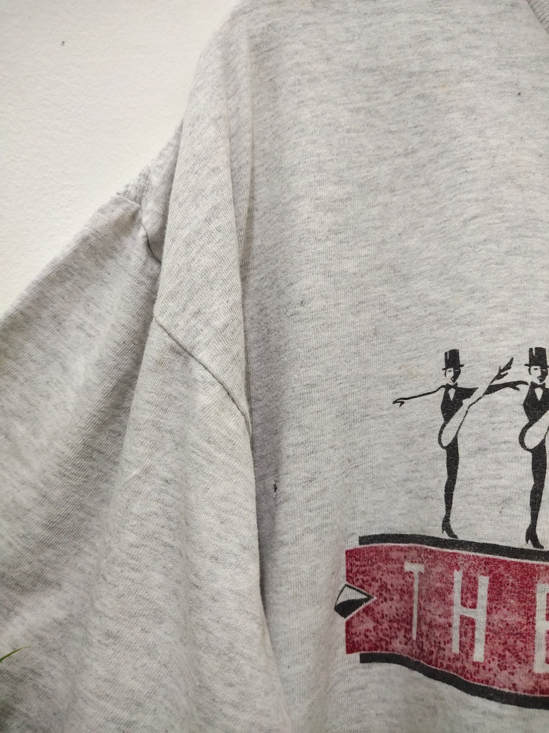 Band Tees Vintage 1993 The Rockettes dance company Promo tee shirt Size US XL / EU 56 / 4 - 4 Thumbnail