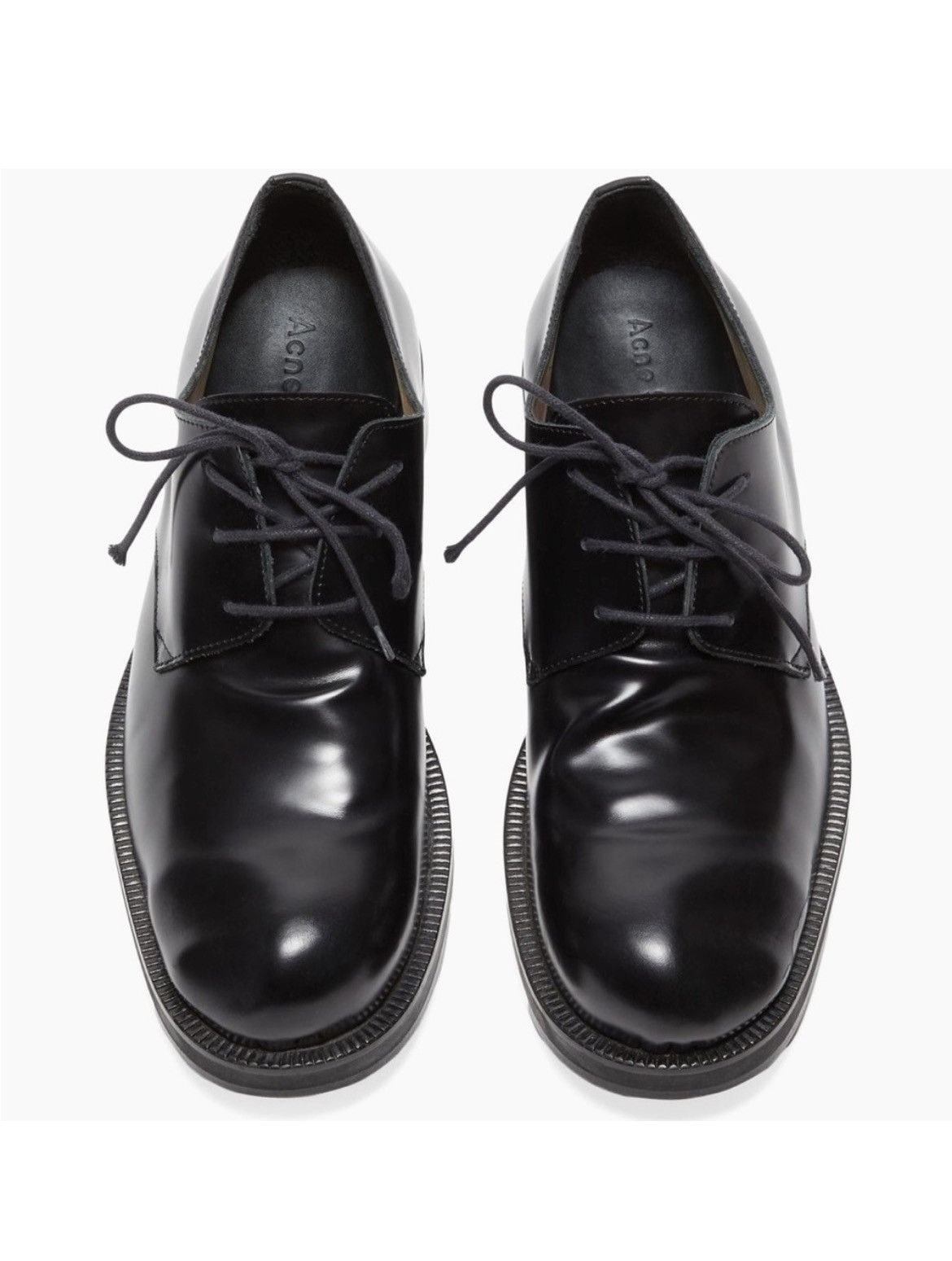 Acne Studios Derby Shoes EU 44 Size US 11 / EU 44 - 4 Thumbnail