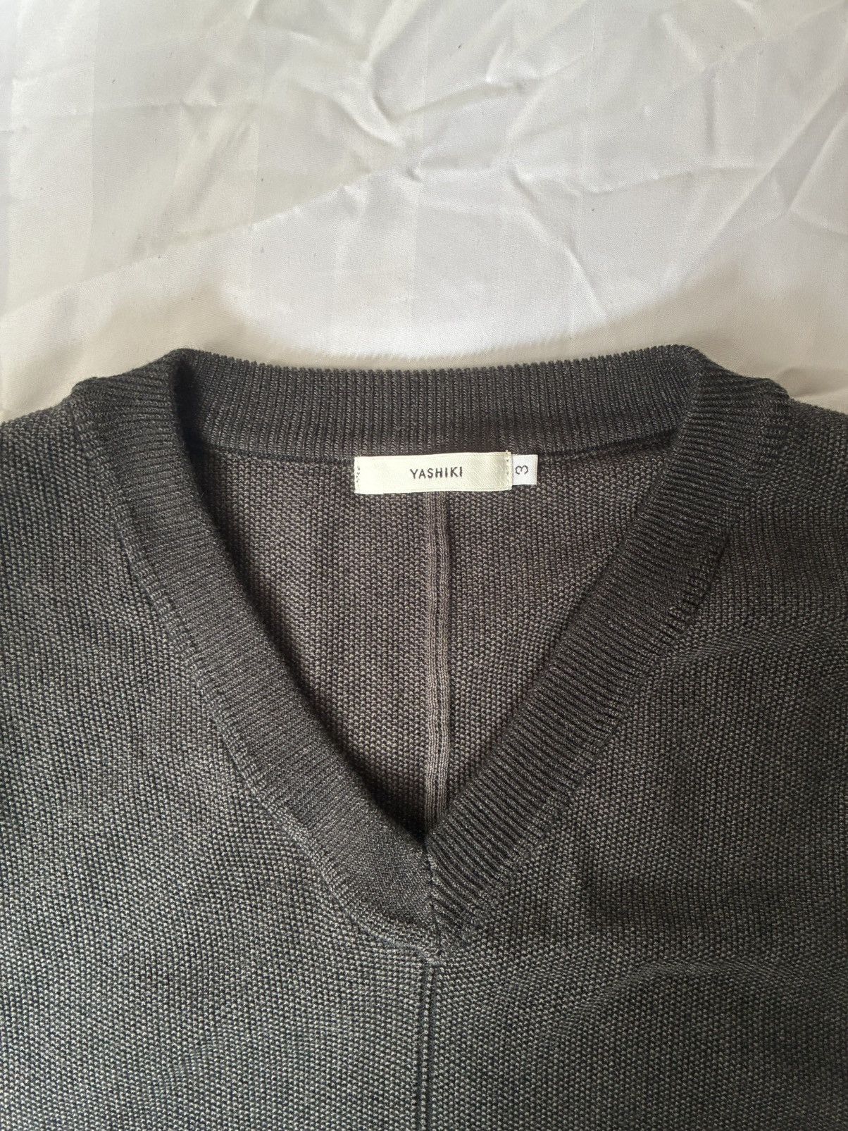 YASHIKI Yashiki Yozora Vest Size US L / EU 52-54 / 3 - 2 Thumbnail