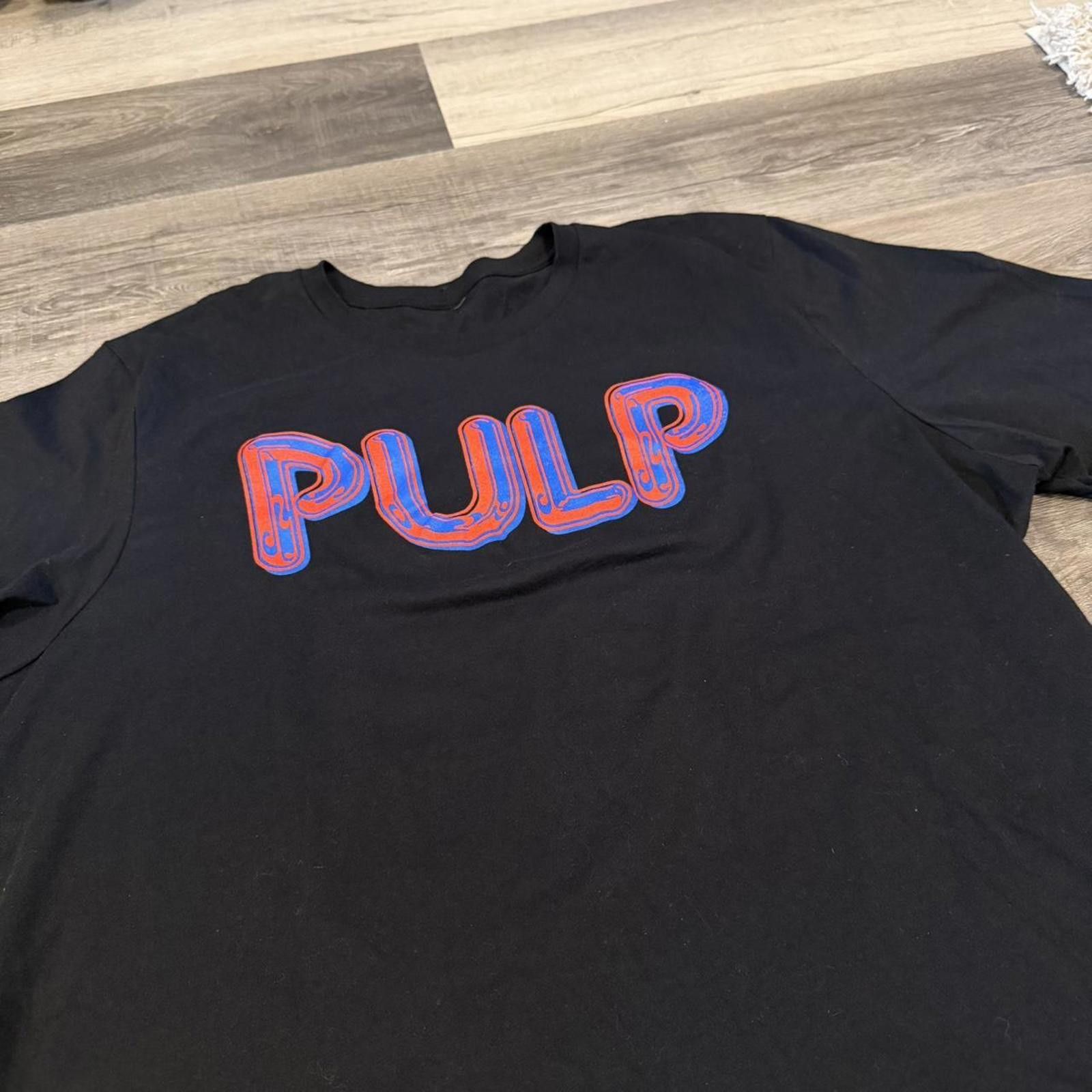 Other pulp this is what we do for an encore tour t shirt 2024 XXL Size US XXL / EU 58 / 5 - 3 Thumbnail