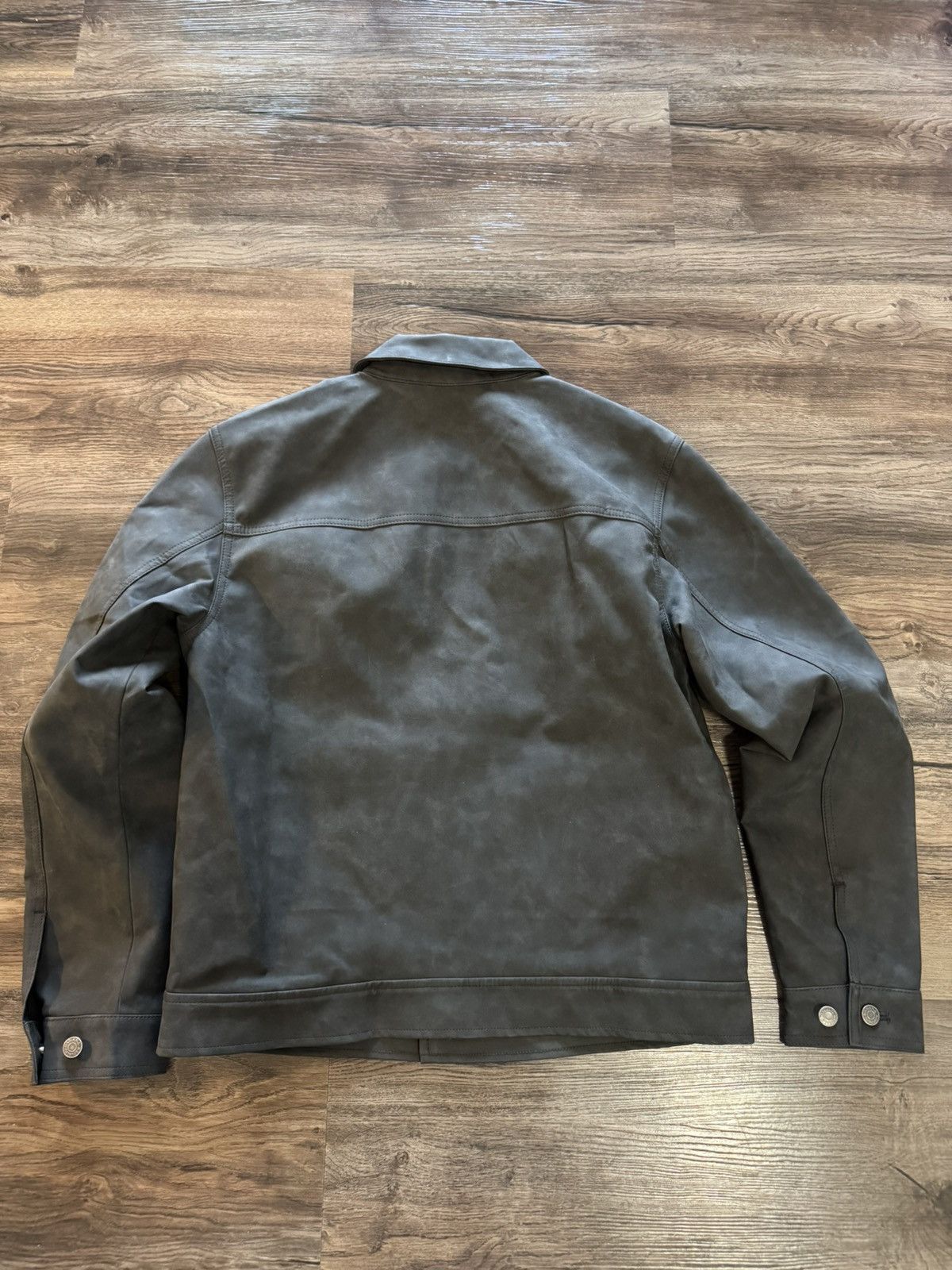 Banana Republic Banana Republic Suede Jacket Size US M / EU 48-50 / 2 - 3 Thumbnail