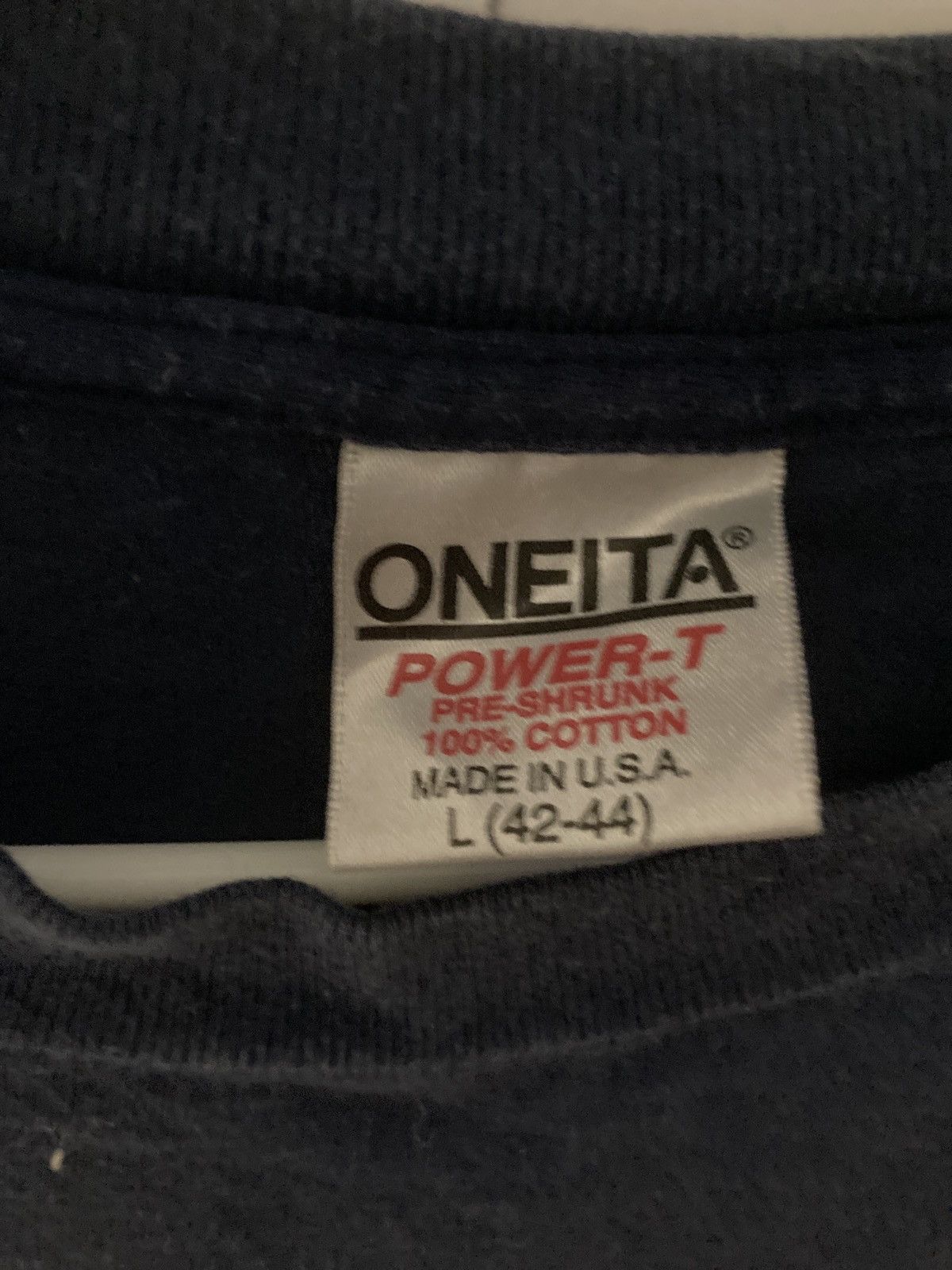 Vintage Vintage Mesa Volleyball Champions Graphic Tee Size US L / EU 52-54 / 3 - 3 Thumbnail