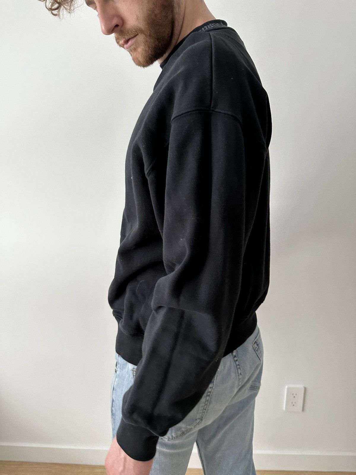 Acne Studios Acne Studios crewneck Size US L / EU 52-54 / 3 - 3 Thumbnail