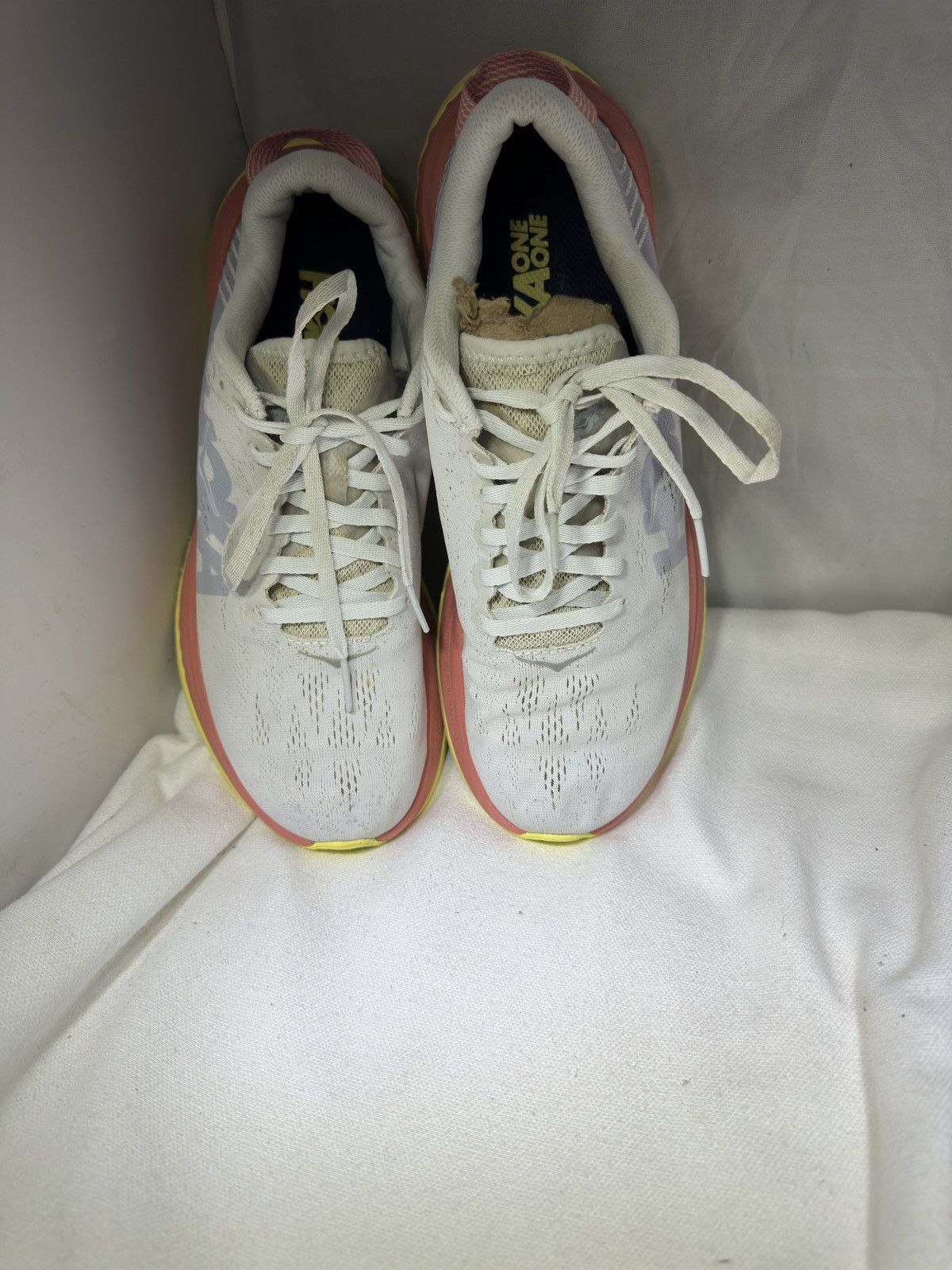 Hoka PreOwned Hoka Carbon X Profly Running Shoes Women's 9 Size US 9 / IT 39 - 6 Thumbnail