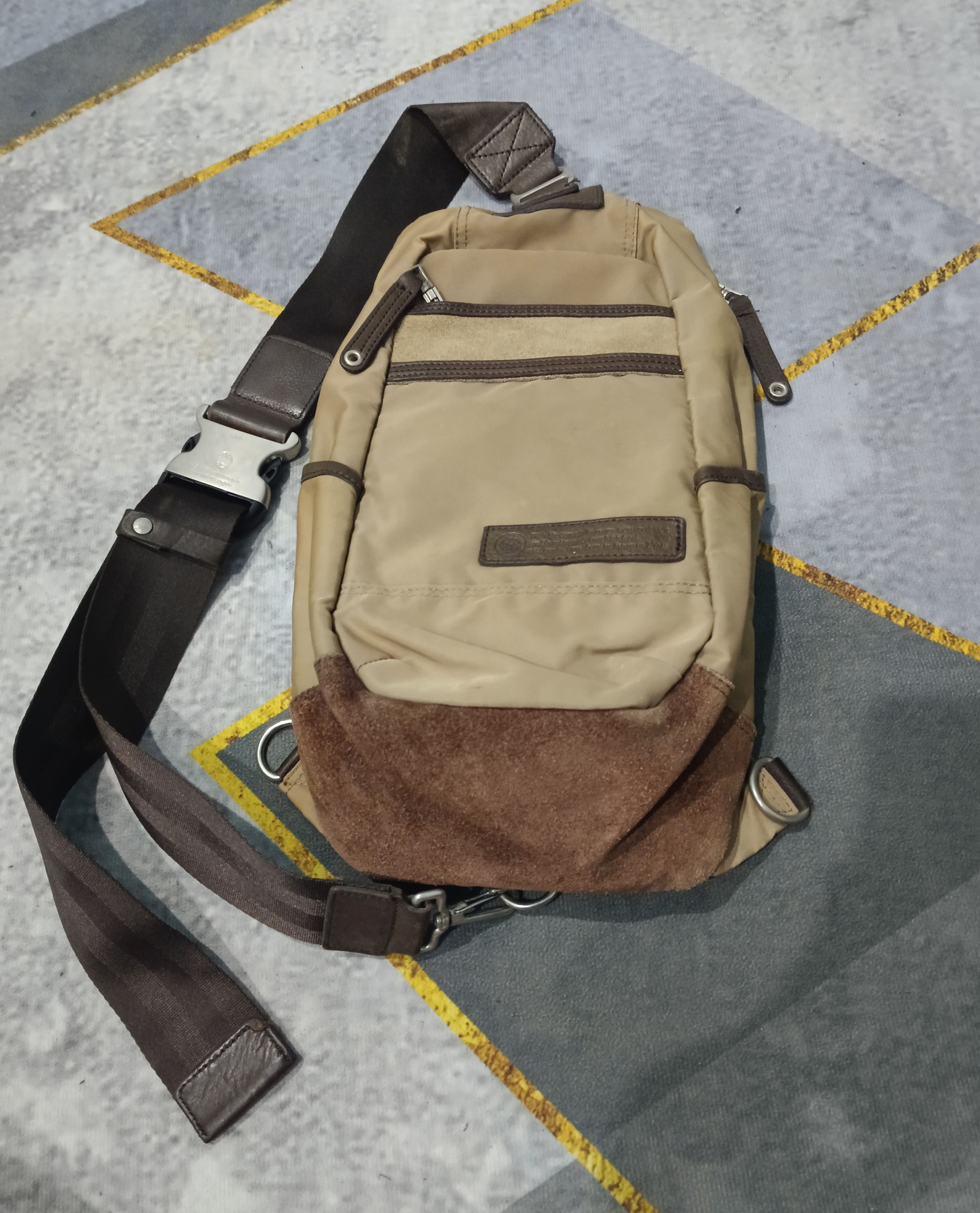 MasterPiece MASTERPIECE CROSSBODY Size ONE SIZE - 1 Thumbnail
