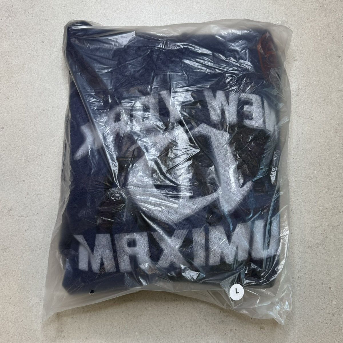 Travis Scott Travis Scott Met Life Hoodie I Washed Blue SIZE LARGE Size US L / EU 52-54 / 3 - 3 Thumbnail