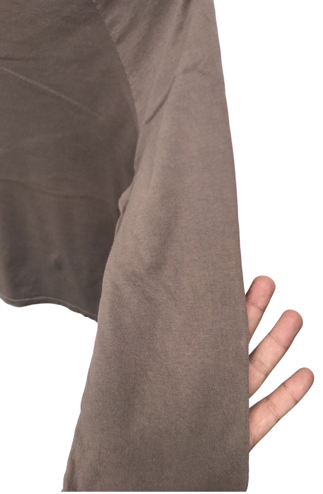 Issey Miyake Plantation Issey Miyake Longsleeve Shirt Size M / US 6-8 / IT 42-44 - 7 Thumbnail