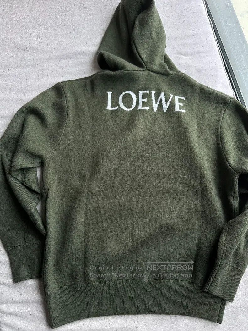 Loewe Loewe Sweatshirt Size S / US 4 / IT 40 - 6 Thumbnail