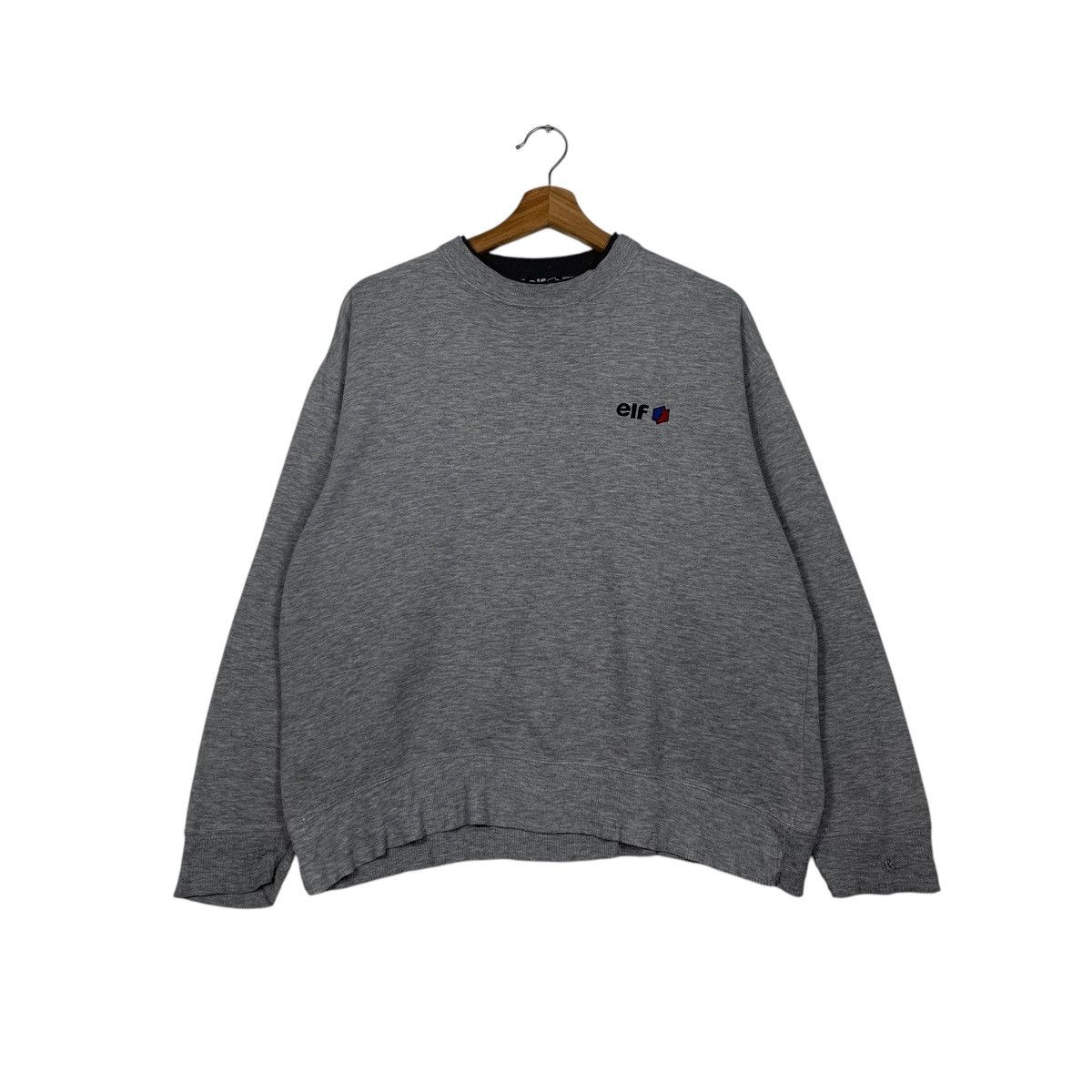 Japanese Brand Japanese Brand Racing Elf Crewneck Sweatshirt Size US M / EU 48-50 / 2 - 1 Thumbnail