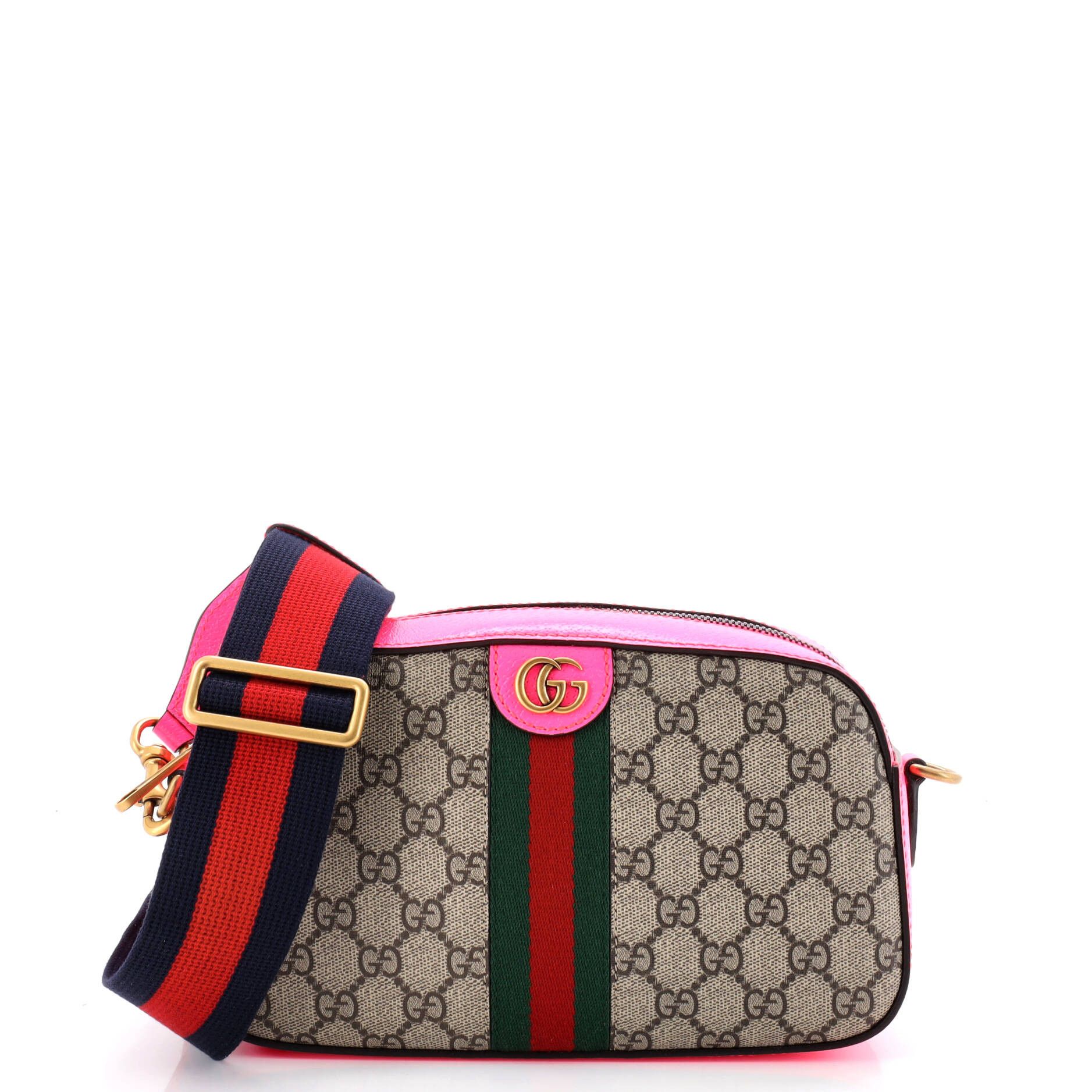 Gucci Ophidia Convertible Camera Bag Size ONE SIZE - 1 Thumbnail